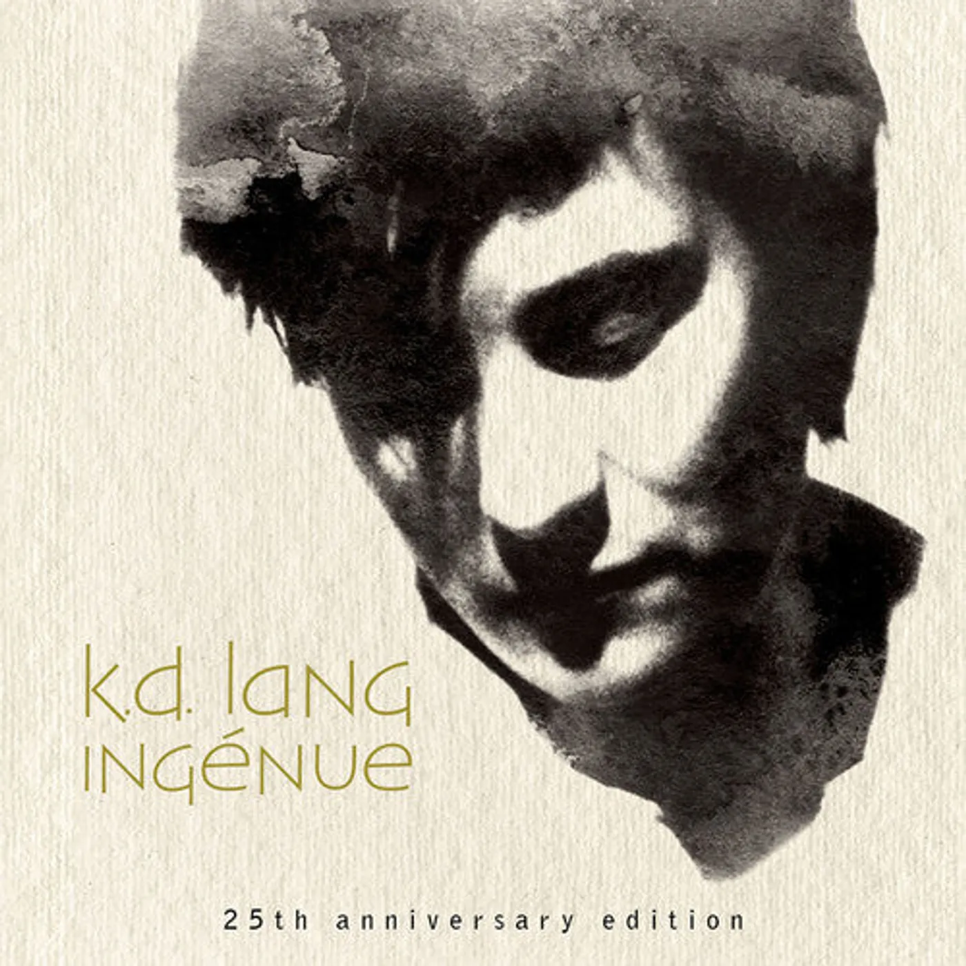 K.D. Lang LP Vinyl - Ingenue (25Th Anniversary Edition) (Aniv)