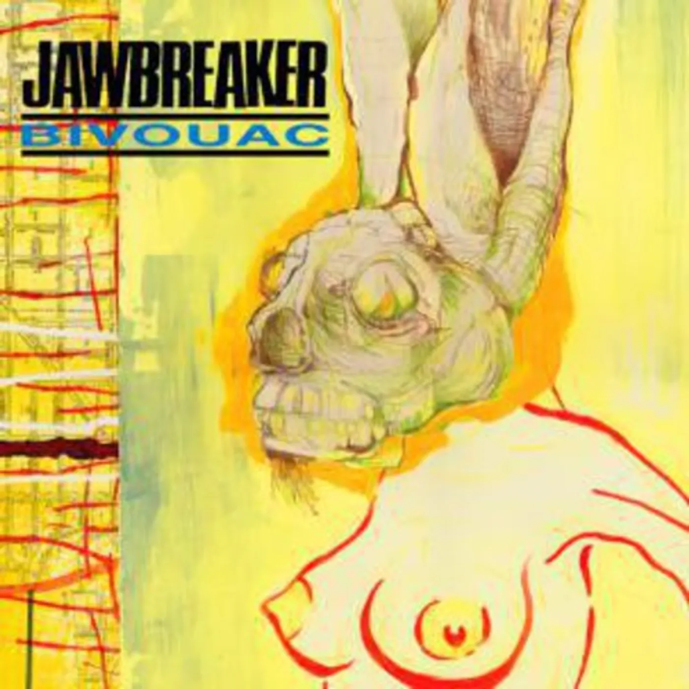 Jawbreaker LP Vinyl - Bivouac