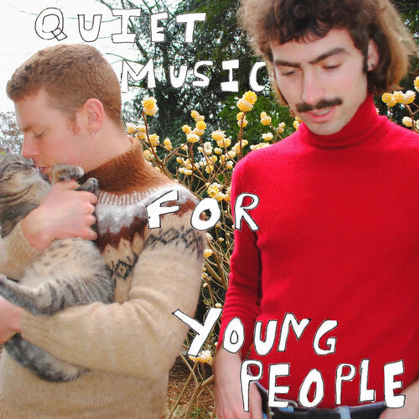 Dana and Alden LP Vinyl - Quiet Music For Young People