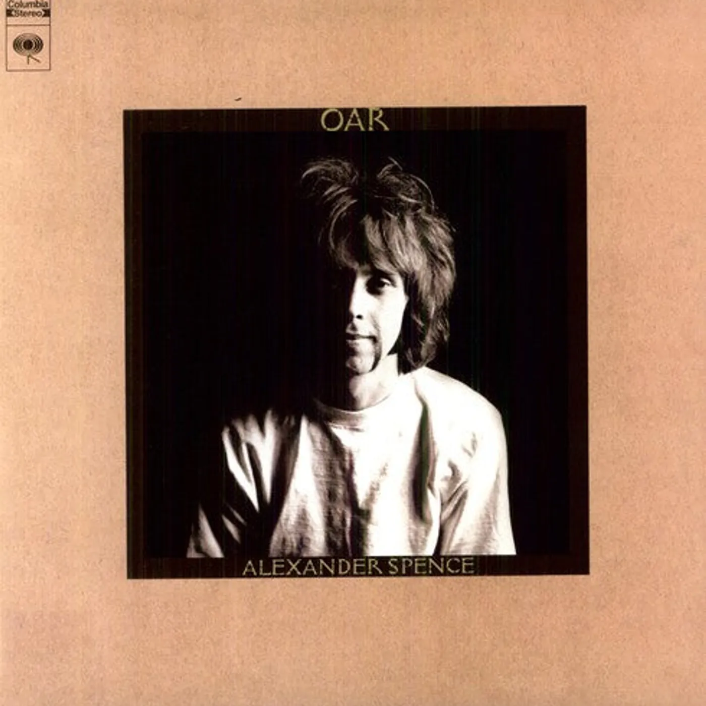 Alexander Spence LP Vinyl - Oar (Ogv)