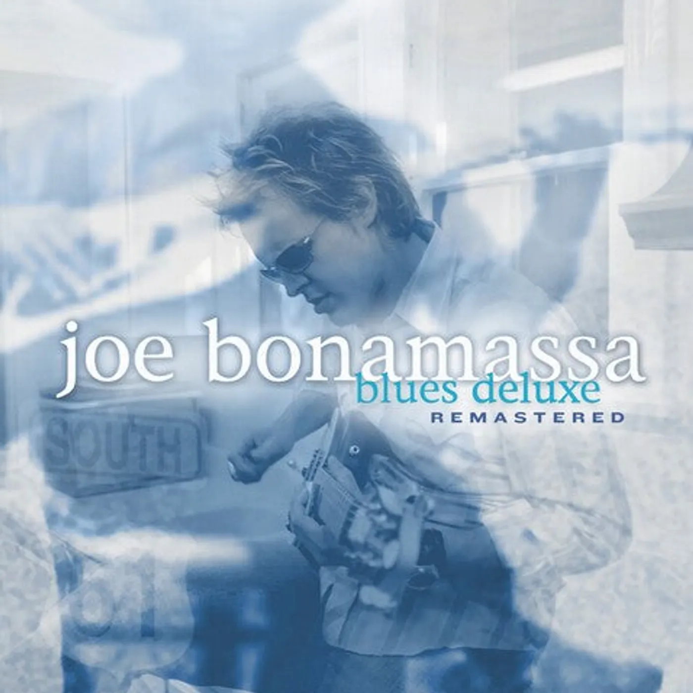 Joe Bonamassa LP Vinyl - Blues Deluxe Vol. 2 (Dlx) (Ogv) (Rmst) (Dlcd)