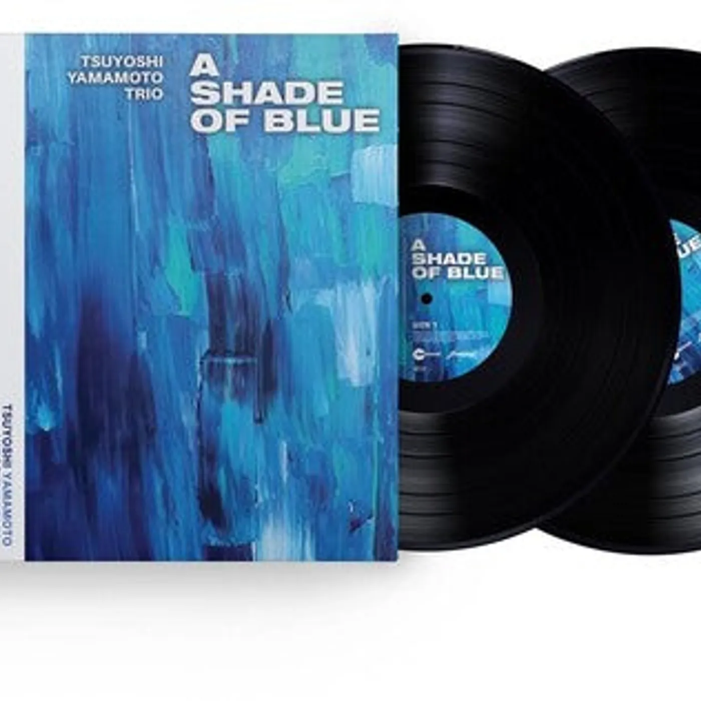 Tsuyoshi Yamamoto LP Vinyl - Shade Of Blue (Ogv)