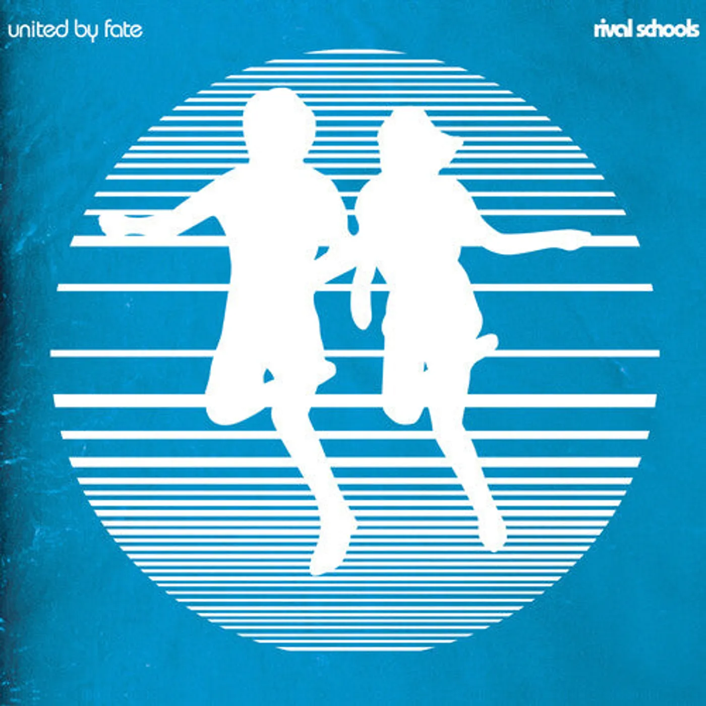 Rival Schools LP Vinyl - United By Fate - Red (Colv) (Red)