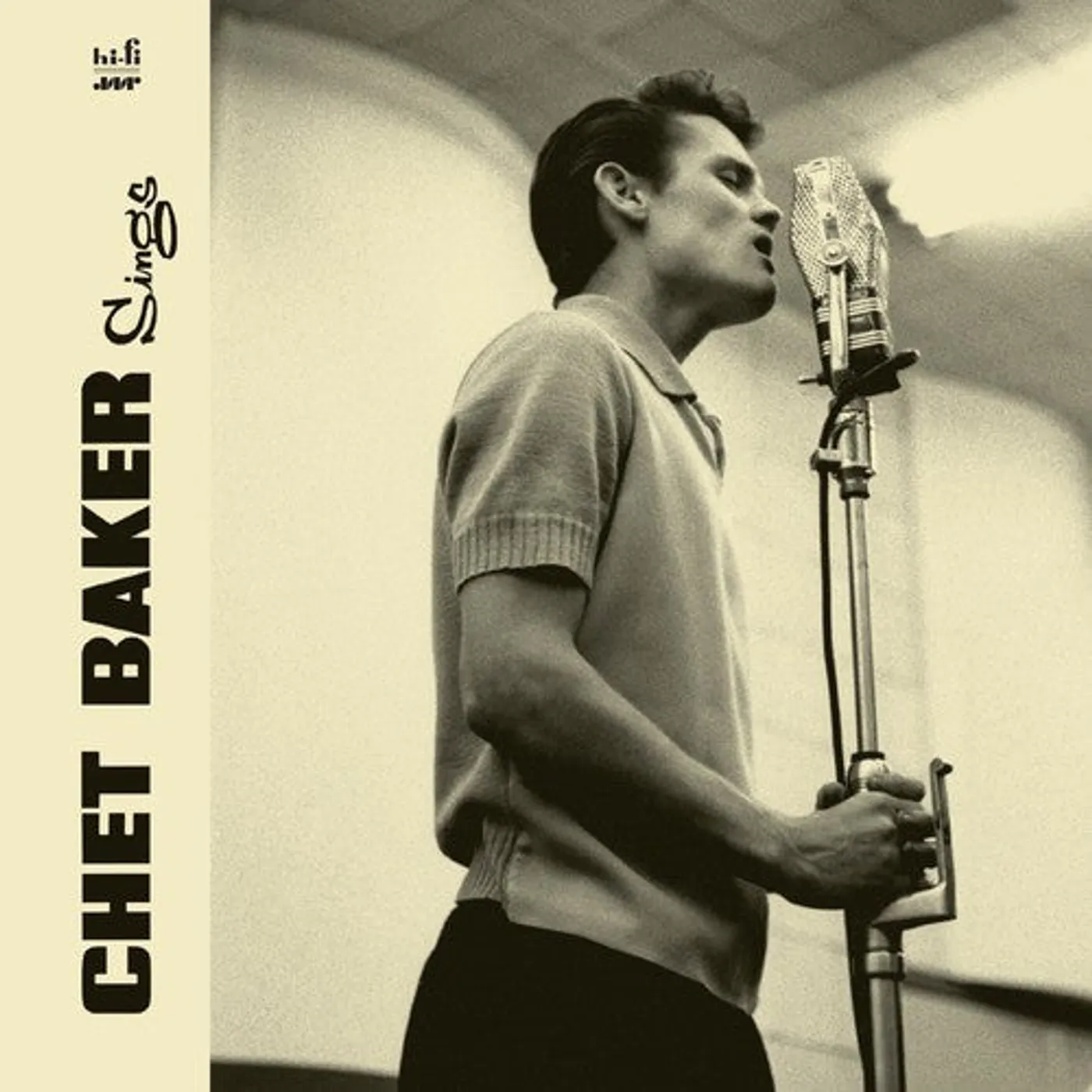 Chet Baker LP Vinyl - Chet Baker Sings (Spa)