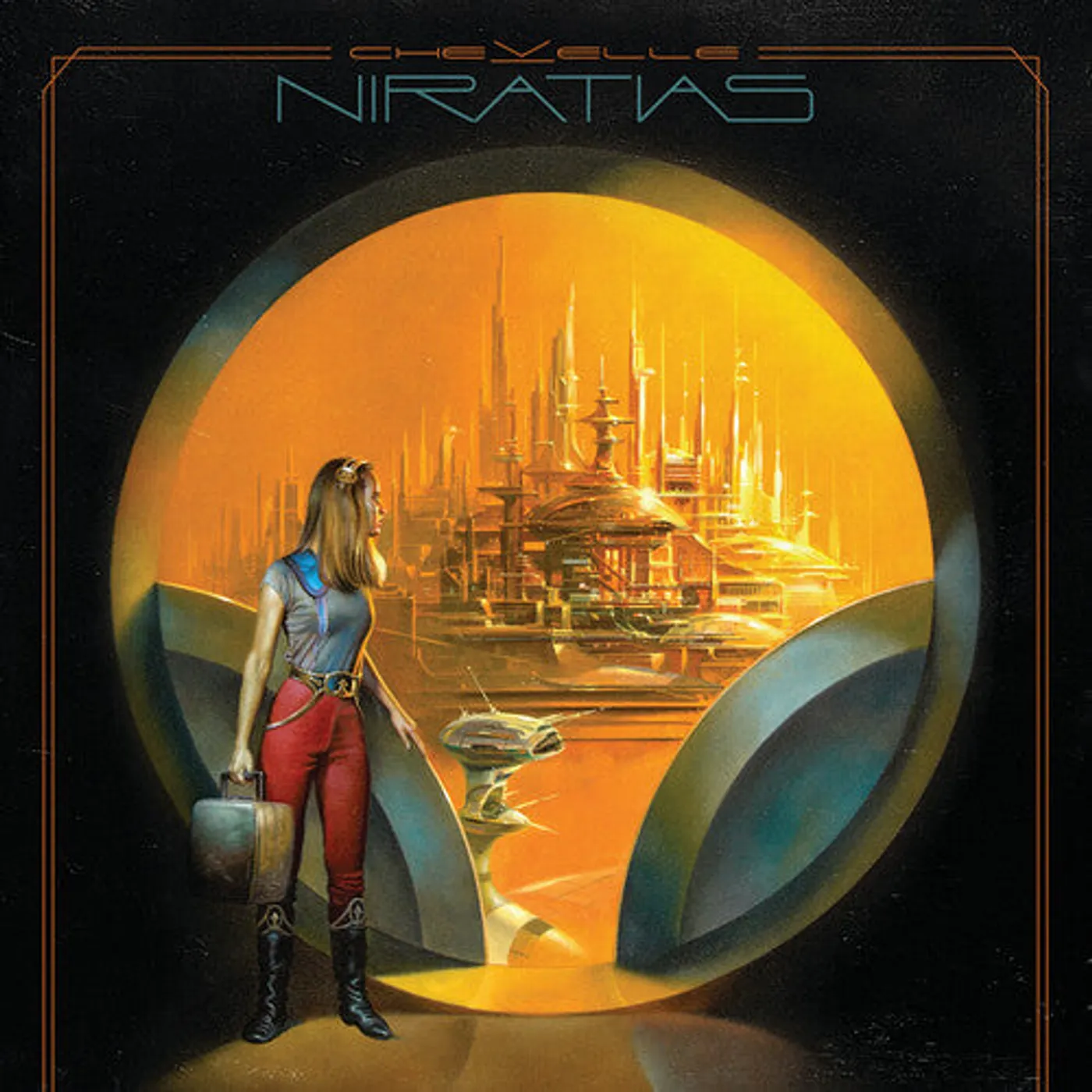 Chevelle LP Vinyl - Niratias (Ofv)