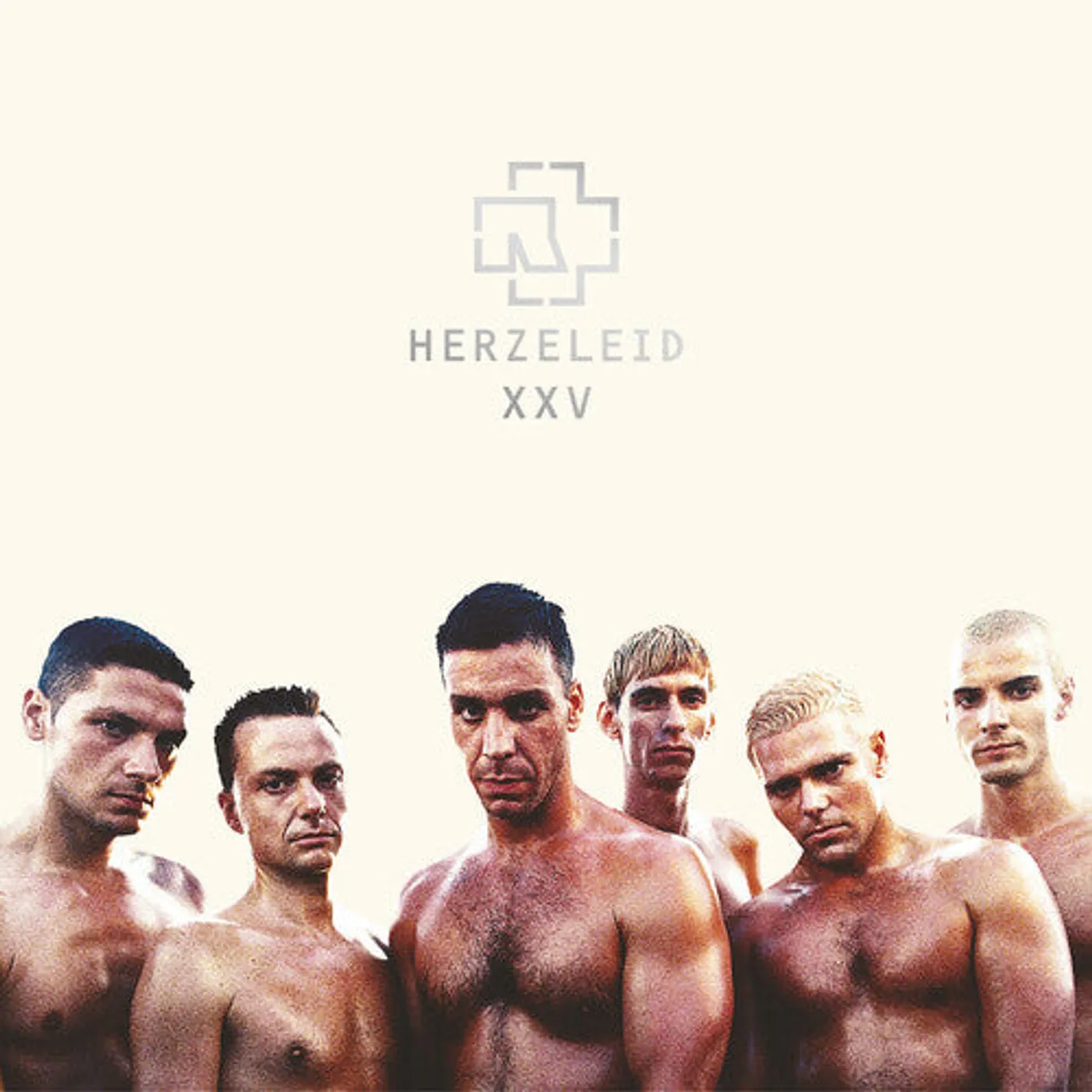 Rammstein LP Vinyl - Herzeleid - Xxv Anniversary Edition (Aniv) (Rmst)