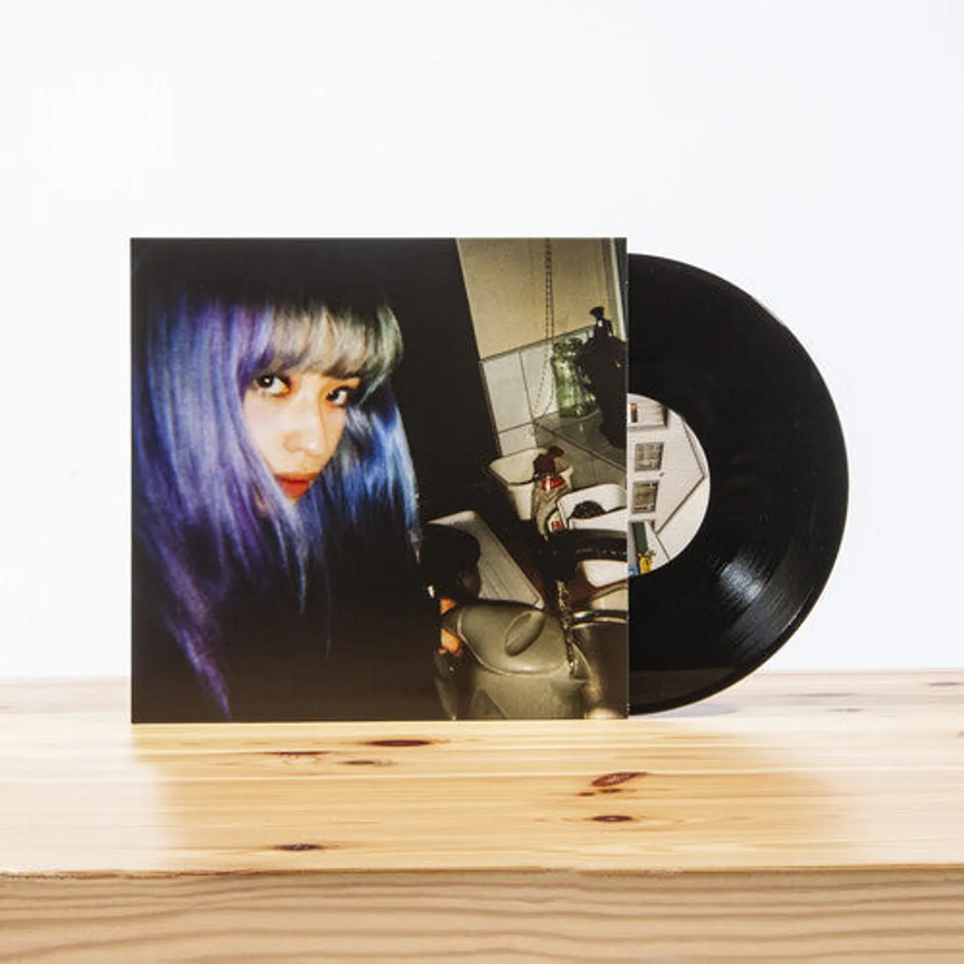 Kero Kero Bonito LP Vinyl - Totep (10In) (Blk)