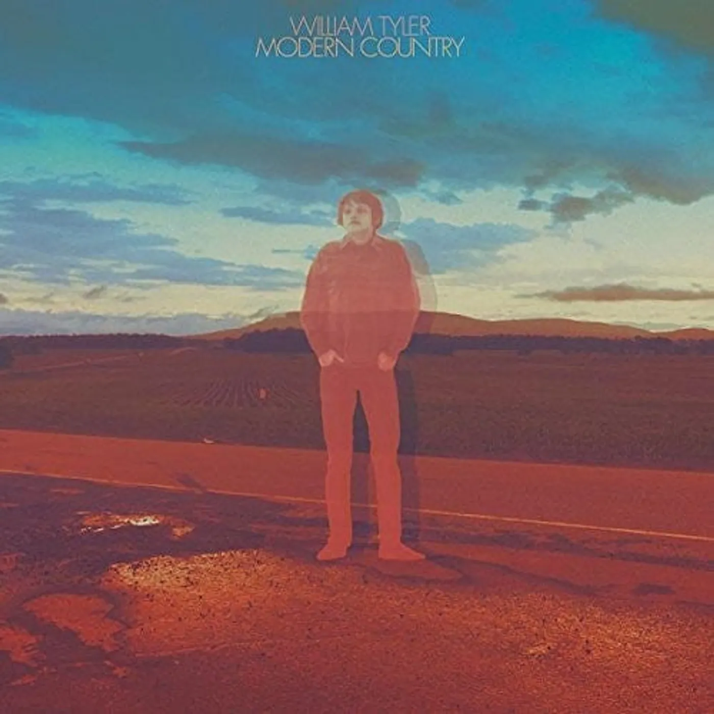 William Tyler LP Vinyl - Modern Country