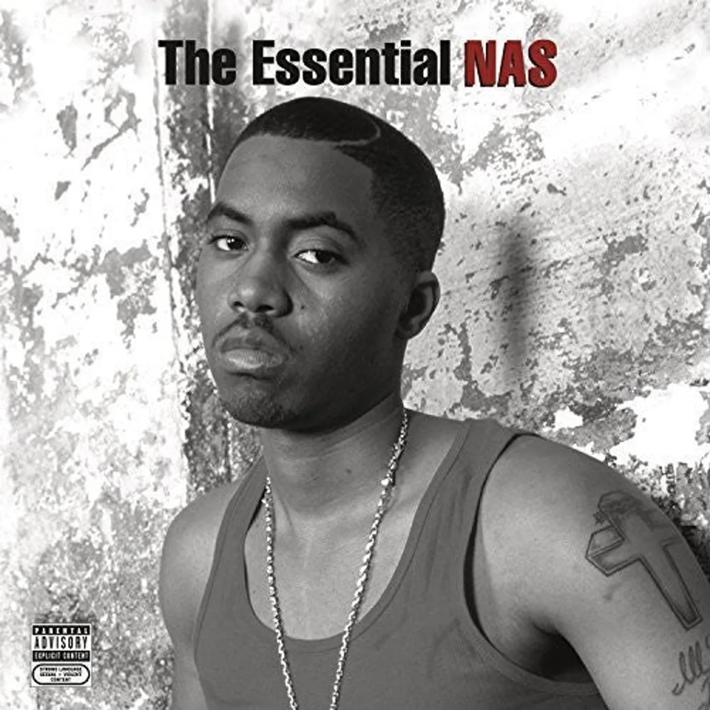 Nas LP Vinyl - Essential Nas