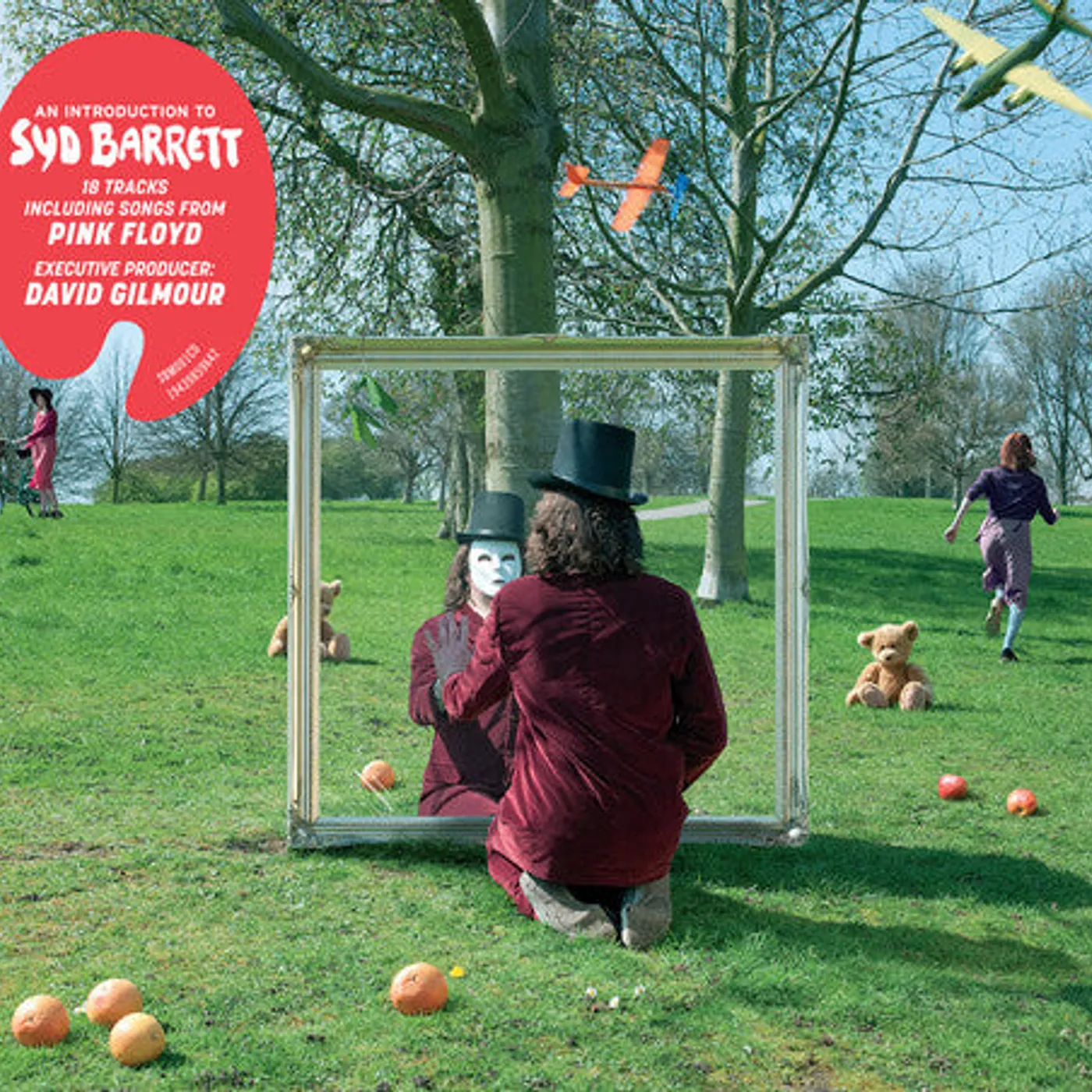 Syd Barrett LP Vinyl - An Introduction To Syd Barrett (Gate Fold)