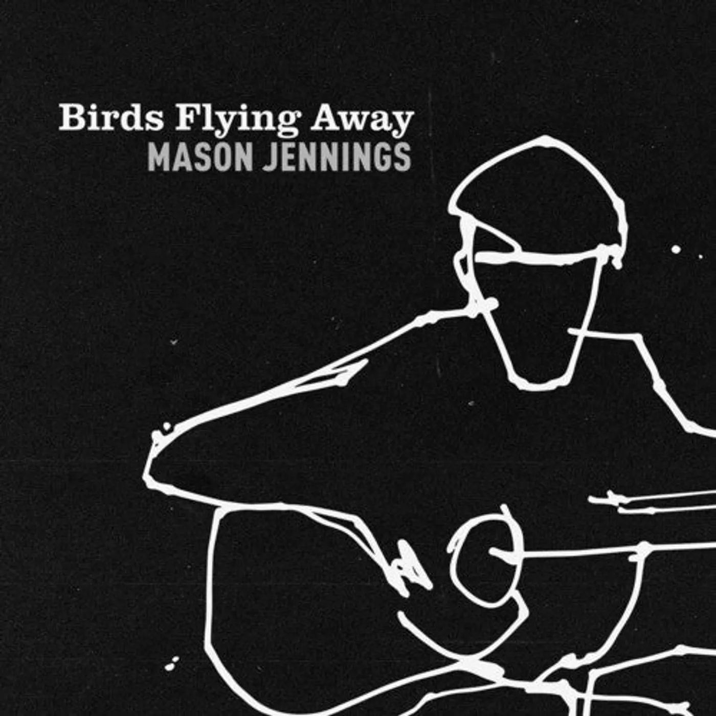 Mason Jennings LP Vinyl - Birds Flying Away