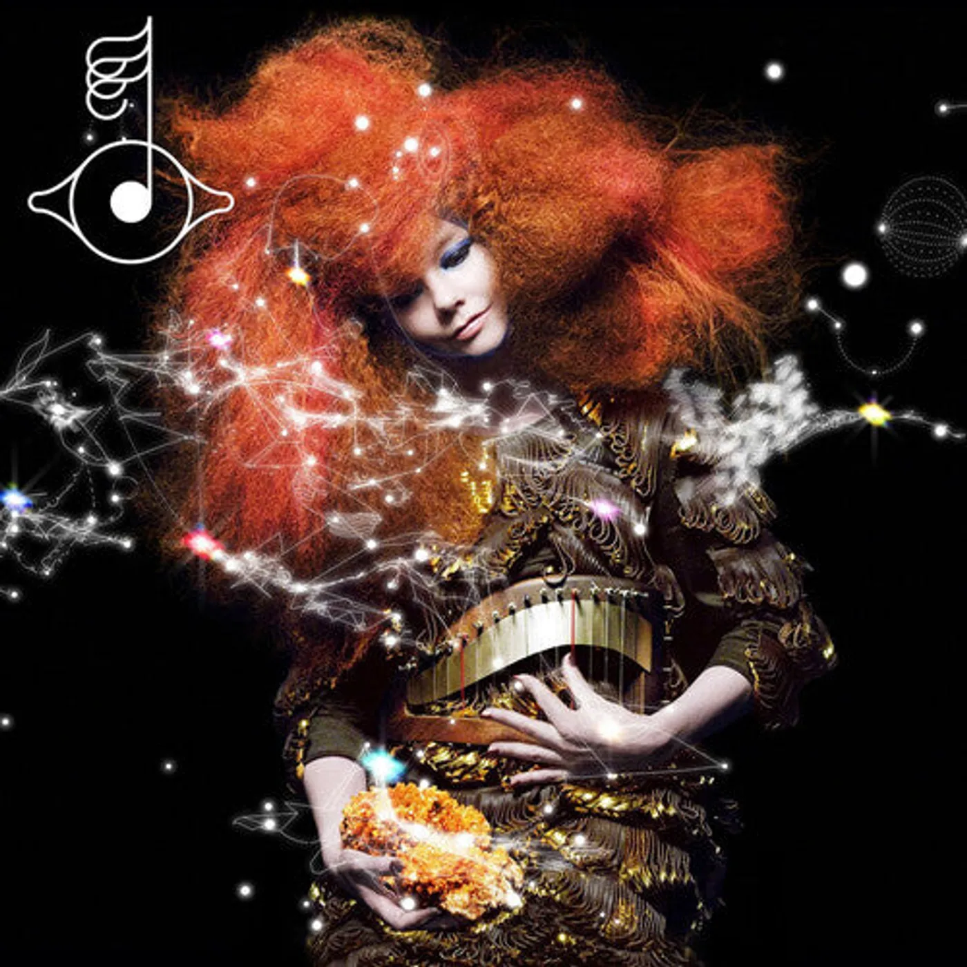 Björk LP Vinyl - Biophilia