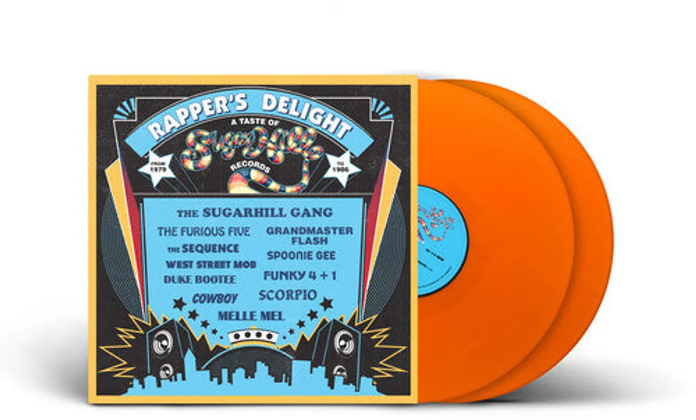 Sugar Hill Records Story