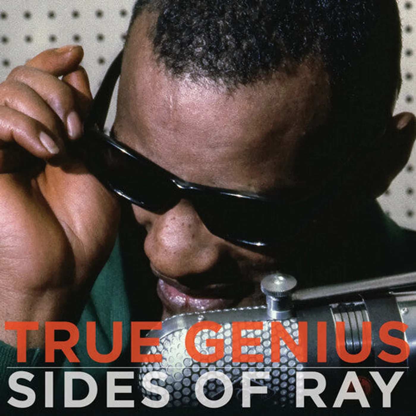 Ray Charles LP Vinyl - True Genius (Gate Fold) (Ogv)