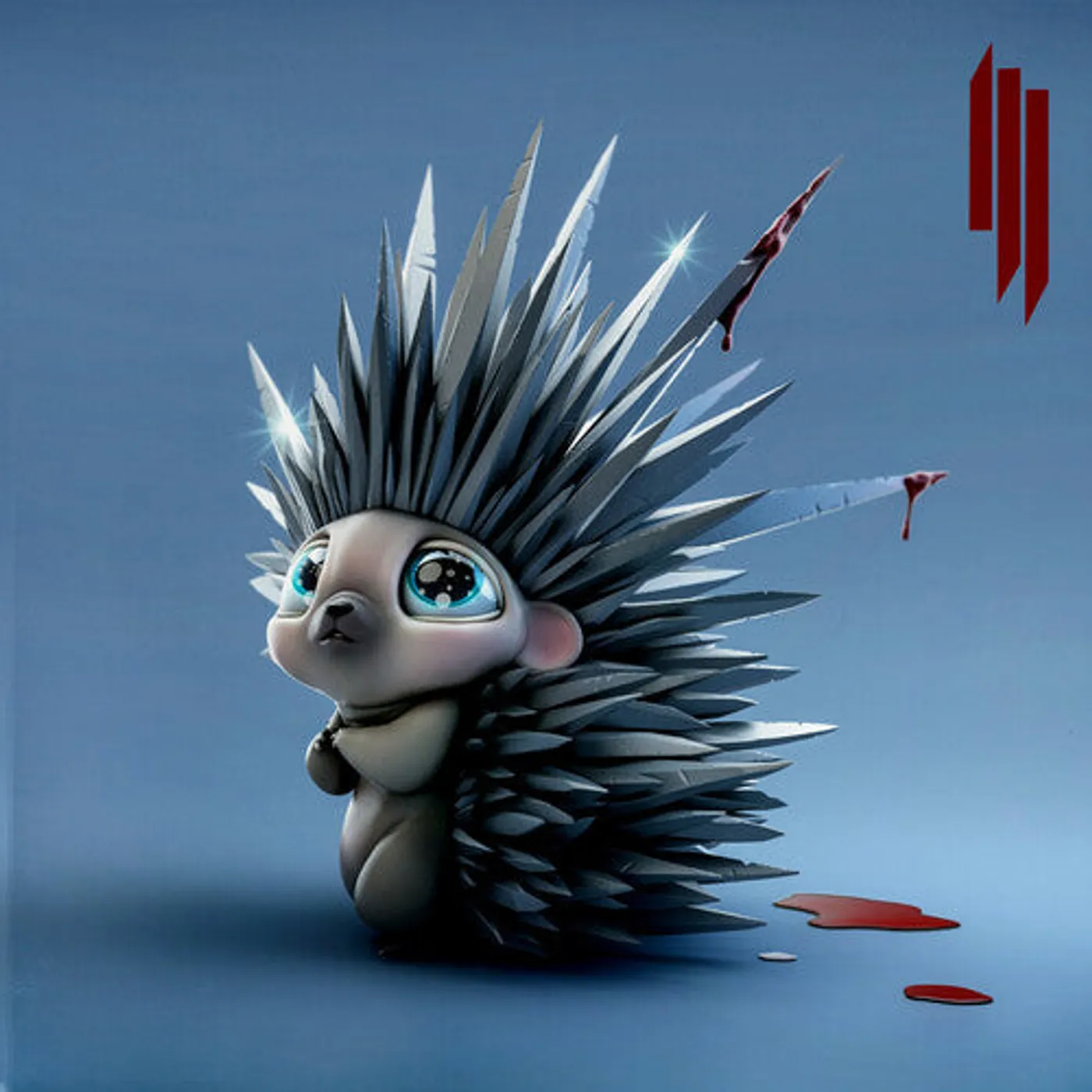Skrillex LP Vinyl - Don'T Get Too Close