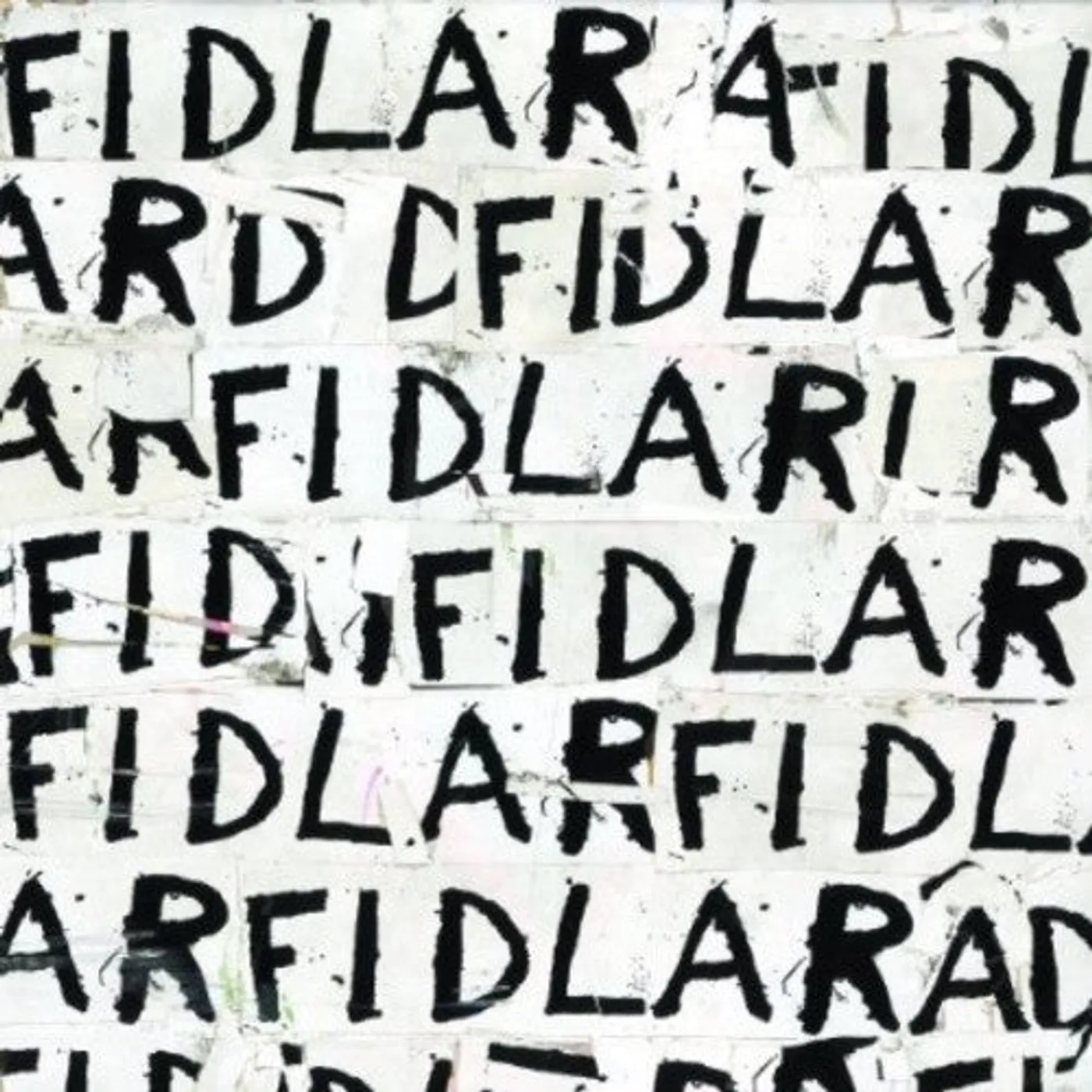 Fidlar LP Vinyl - Fidlar (Dlcd)