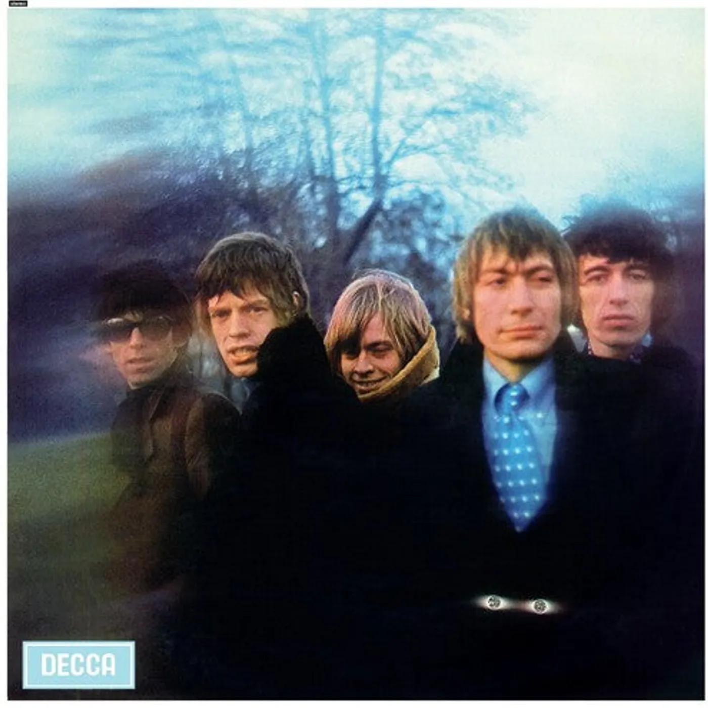 The Rolling StonesLP Vinyl - Between The Buttons (Uk) (Ogv)