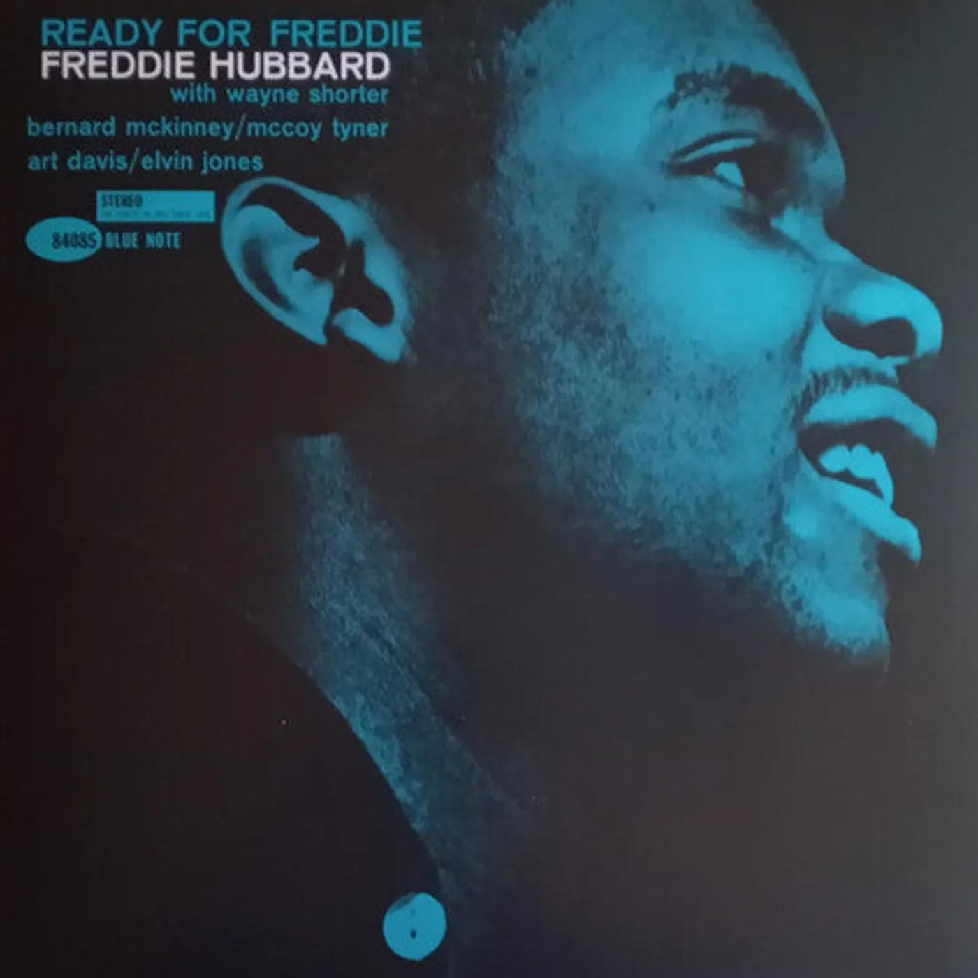 Freddie Hubbard LP Vinyl - Ready For Freddie