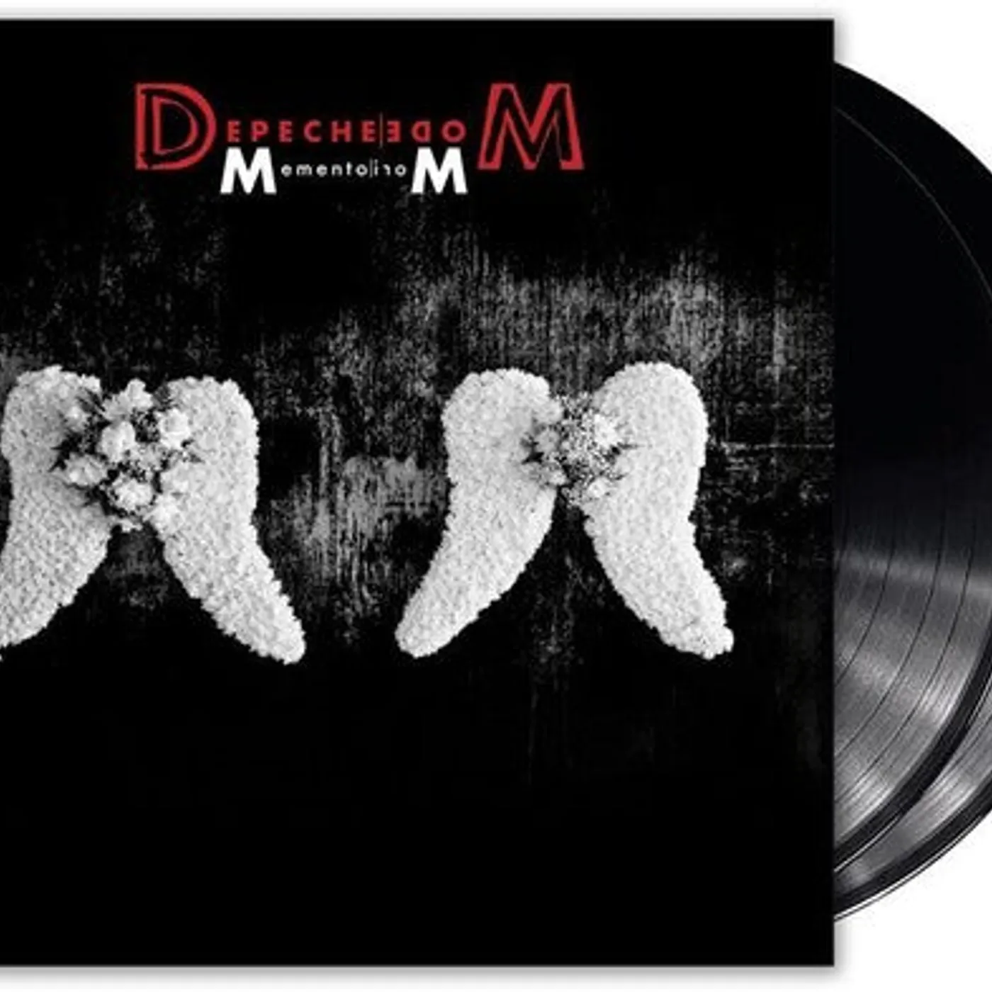 Depeche Mode LP Vinyl - Memento Mori (Post)