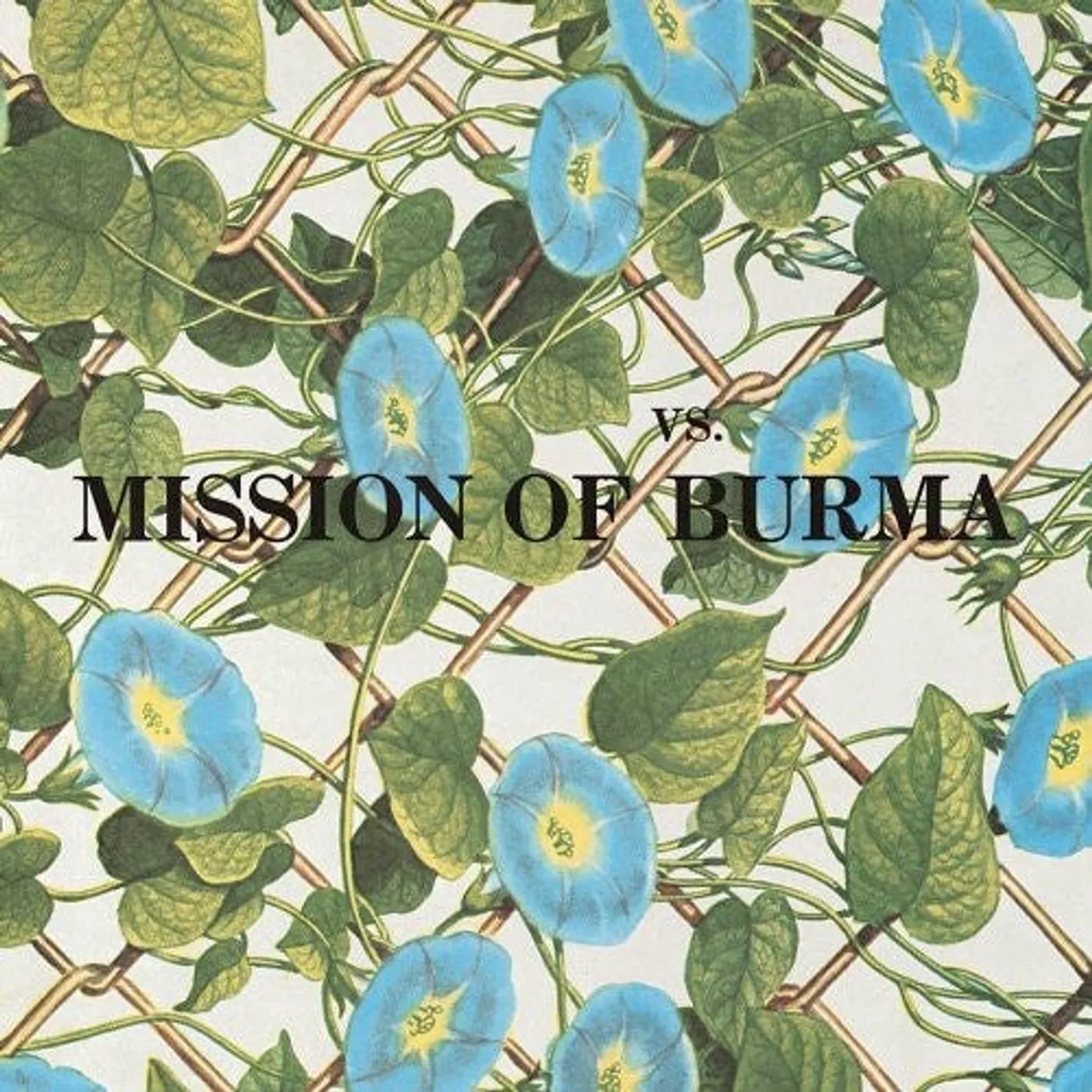 Mission Of Burma LP Vinyl - Vs (Bonus Tracks)