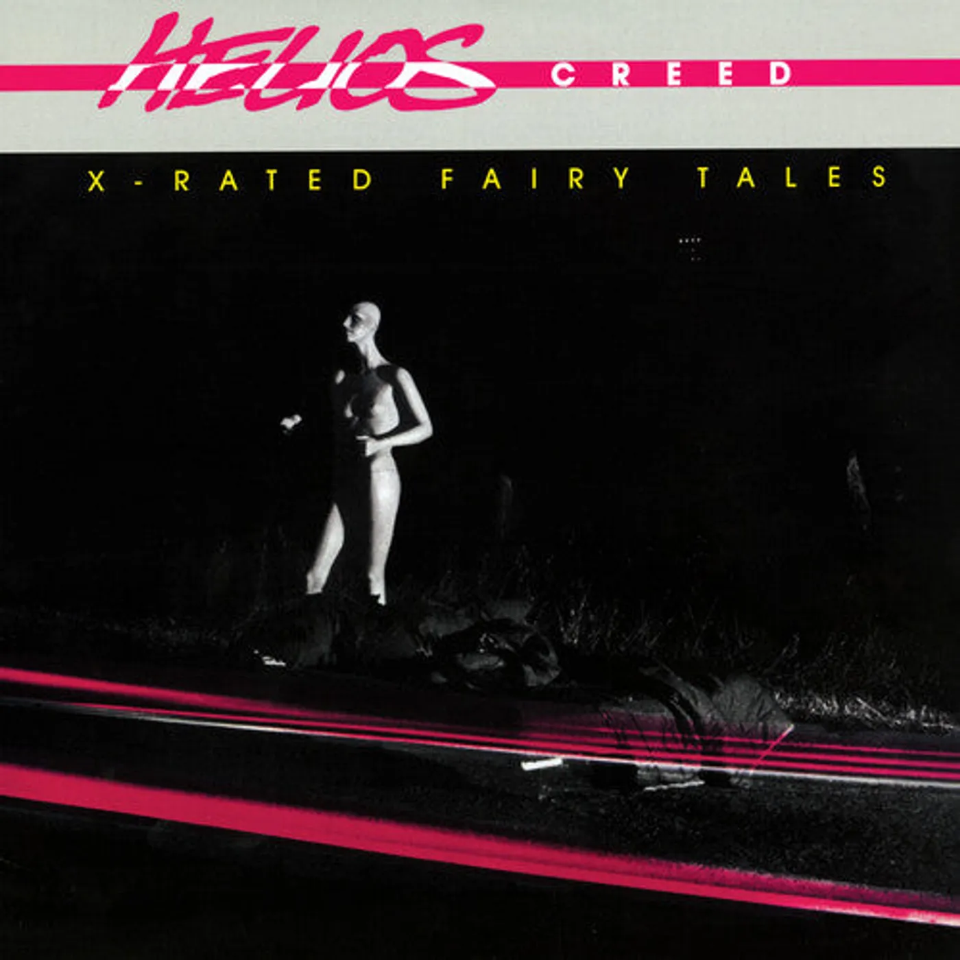 Helios Creed LP Vinyl - X-Rated Fairy Tales (Cvnl)