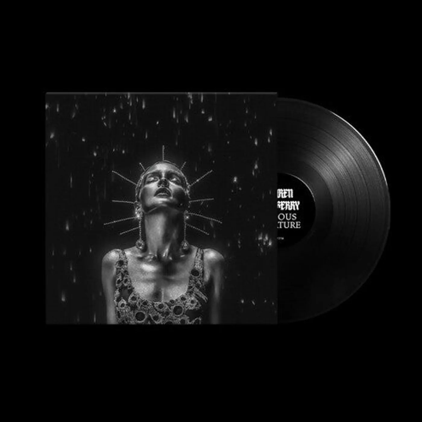 Lauren Mayberry LP Vinyl - Vicious Creature