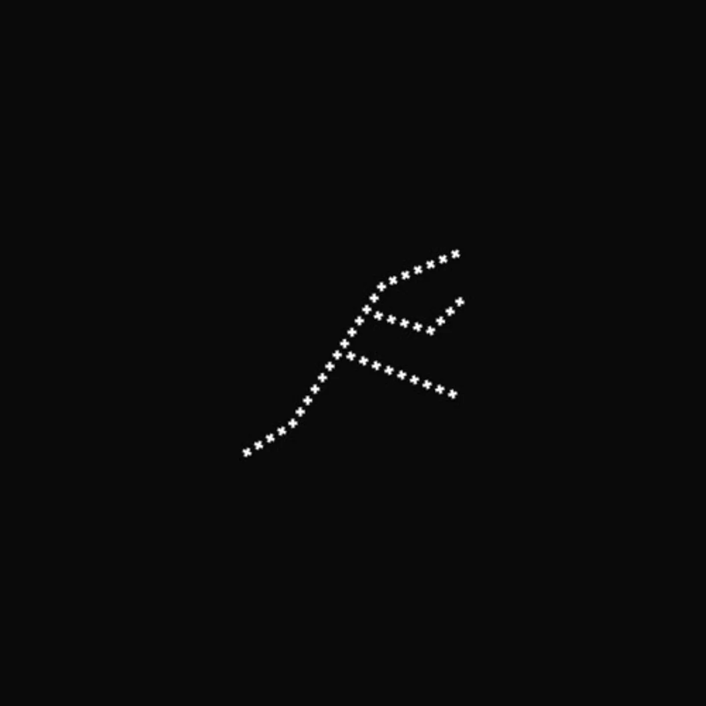 Nicolas Jaar LP Vinyl - Piedras 1 & 2