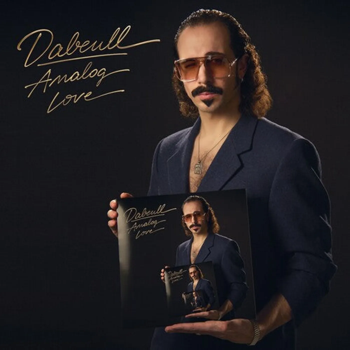 Dabeull LP Vinyl - Analog Love