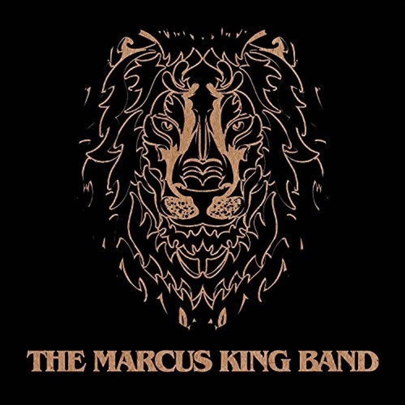 The Marcus King Band LP Vinyl - Marcus King Band (Gate Fold)