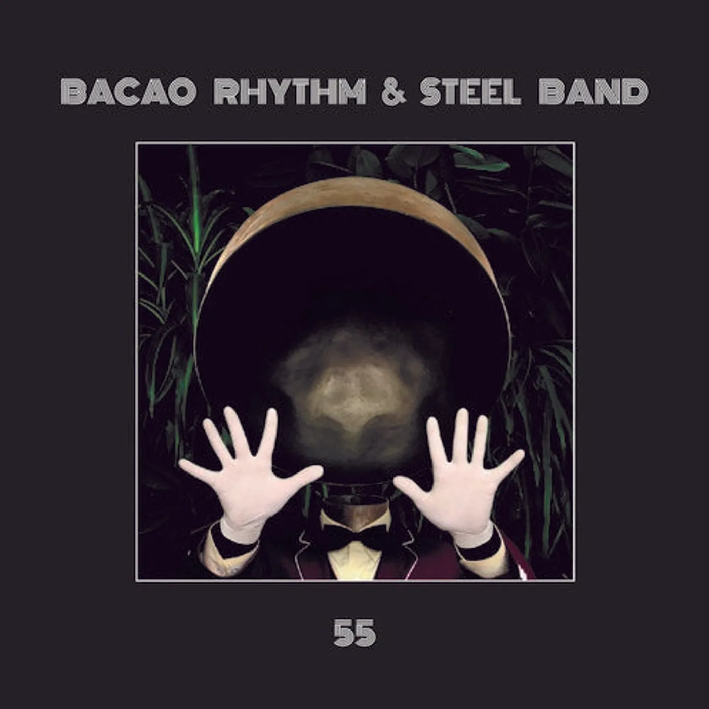 Bacao Rhythm & Steel Band LP Vinyl - 55
