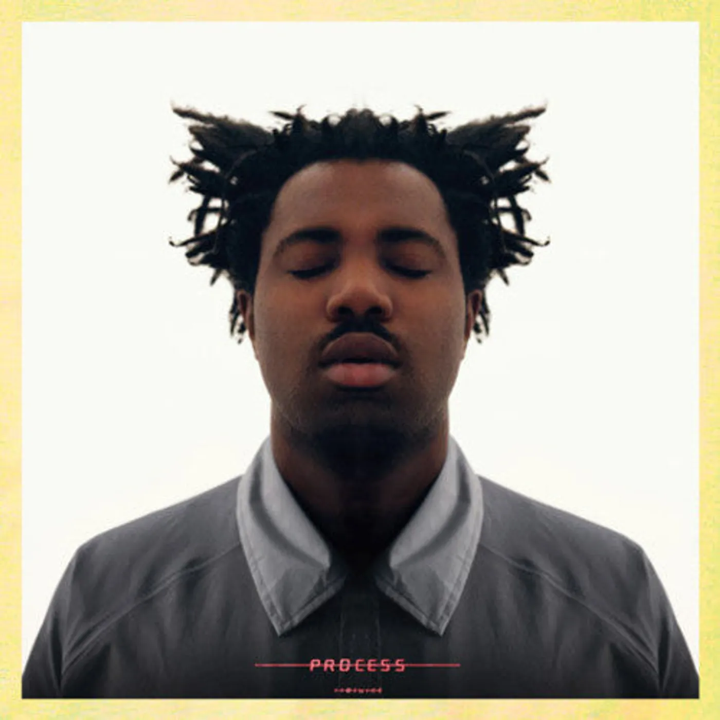 Sampha LP Vinyl - Process