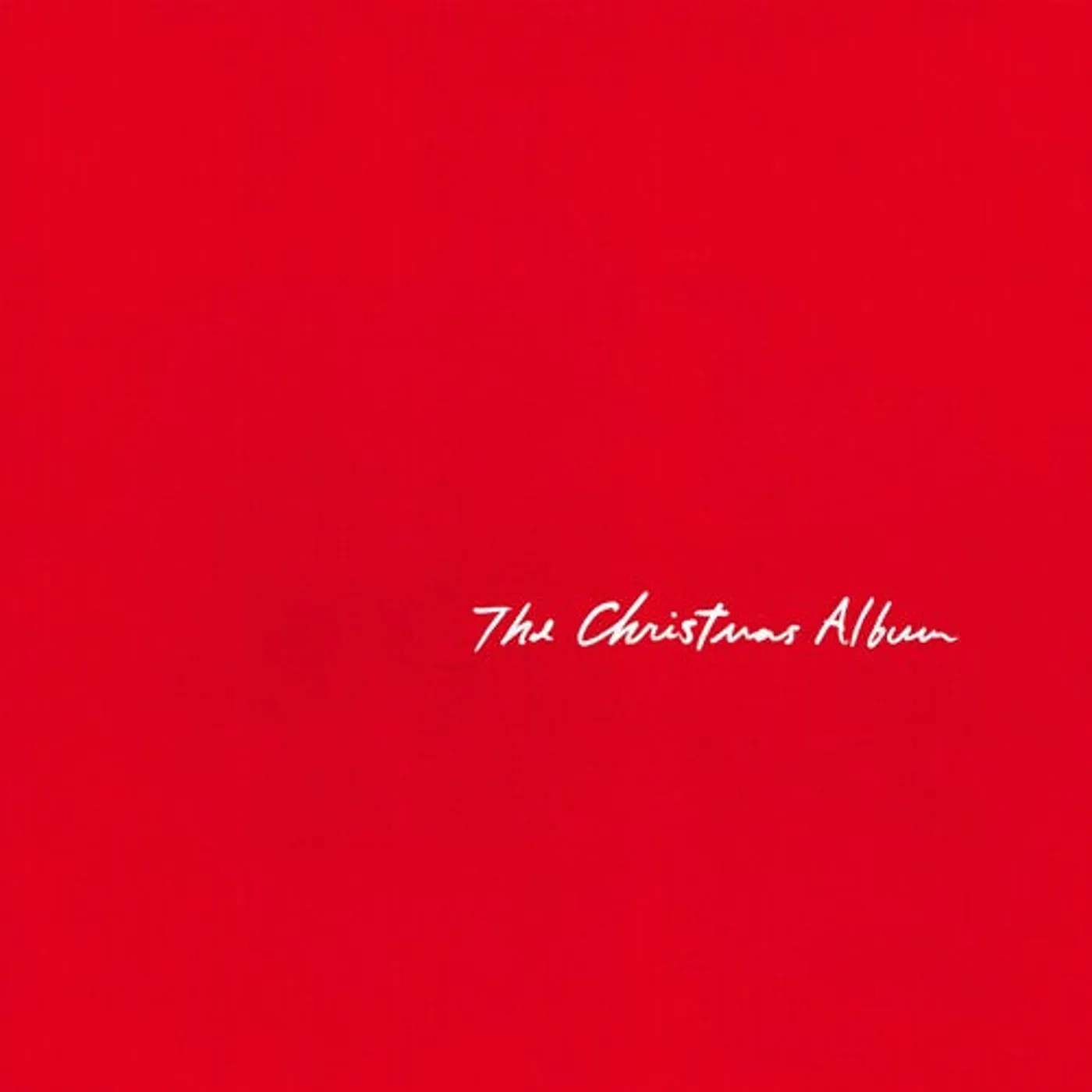 Delicate Steve LP Vinyl - Christmas Album (Colv) (Grn)
