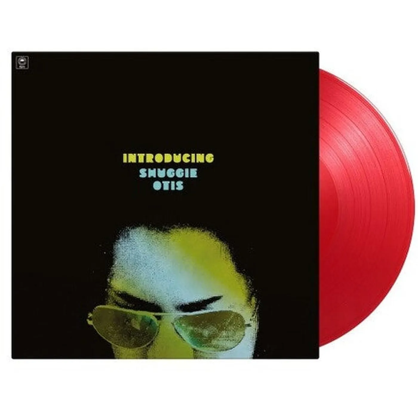 Shuggie Otis LP Vinyl - Introducing (Colv) (Ltd) (Ogv) (Red) (Hol)