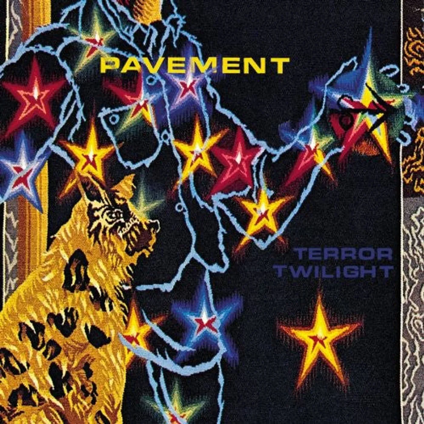 Pavement LP Vinyl - Terror Twilight