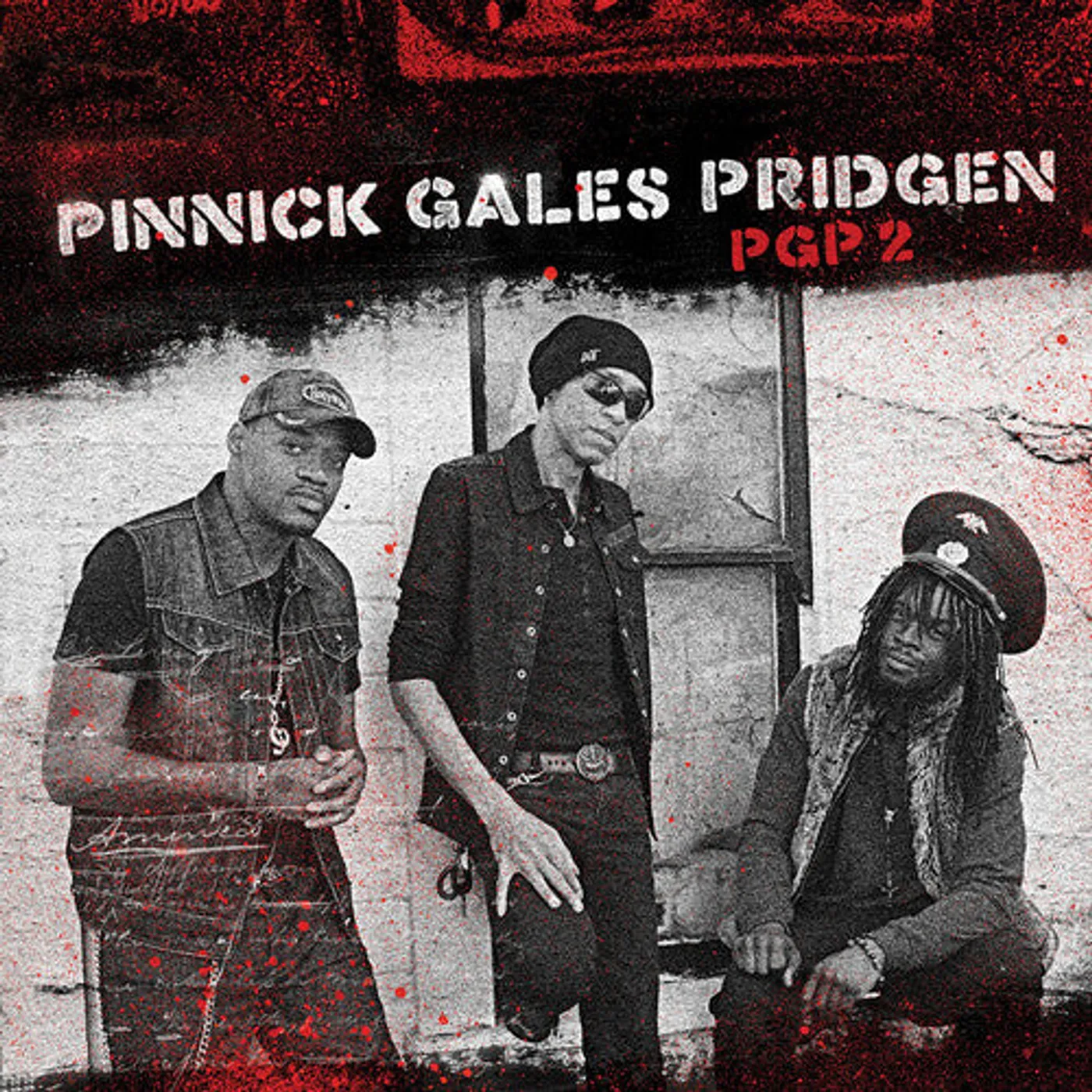 Pinnick Gales Pridgen LP Vinyl - Pgp 2 (Reis)
