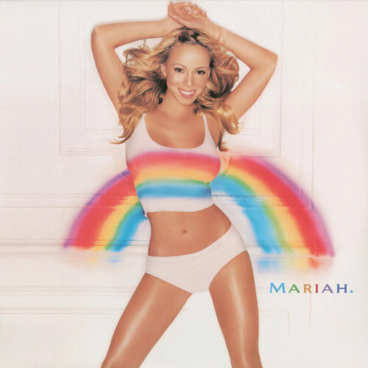 Mariah Carey LP Vinyl - Rainbow (Ofgv) (Rmst) (Reis)