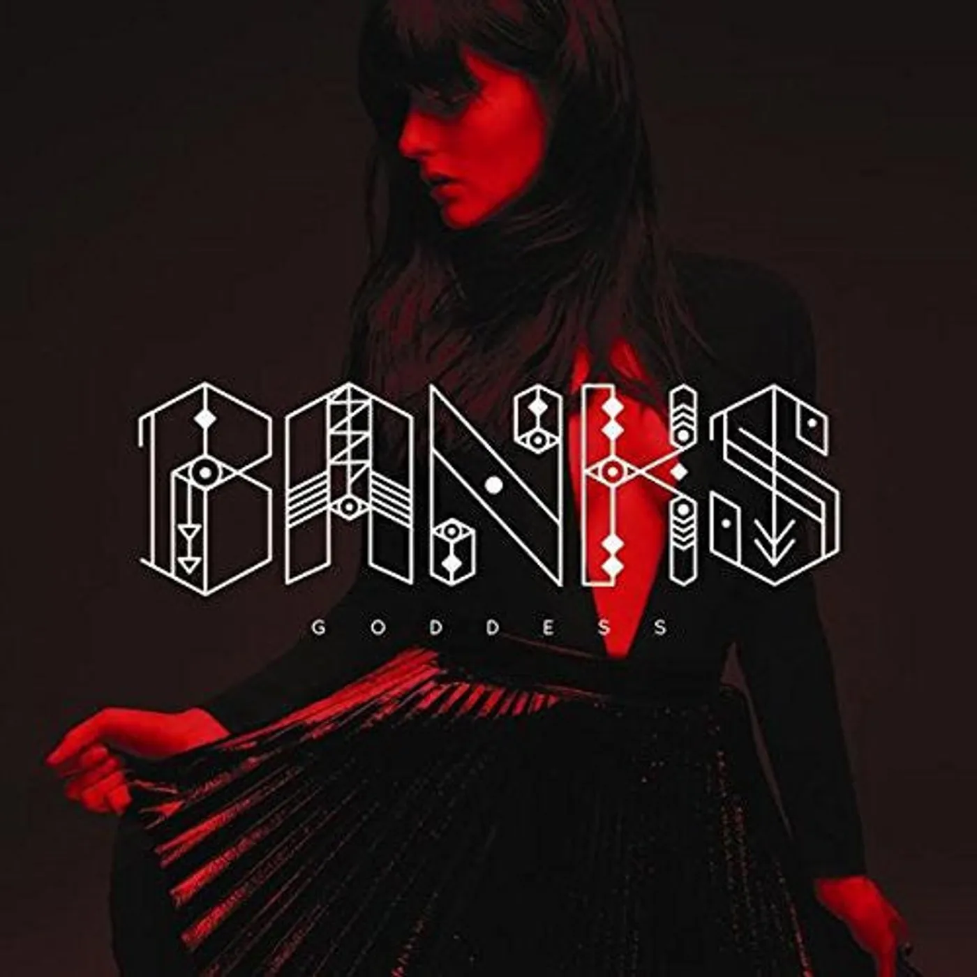 Banks LP Vinyl - Goddess