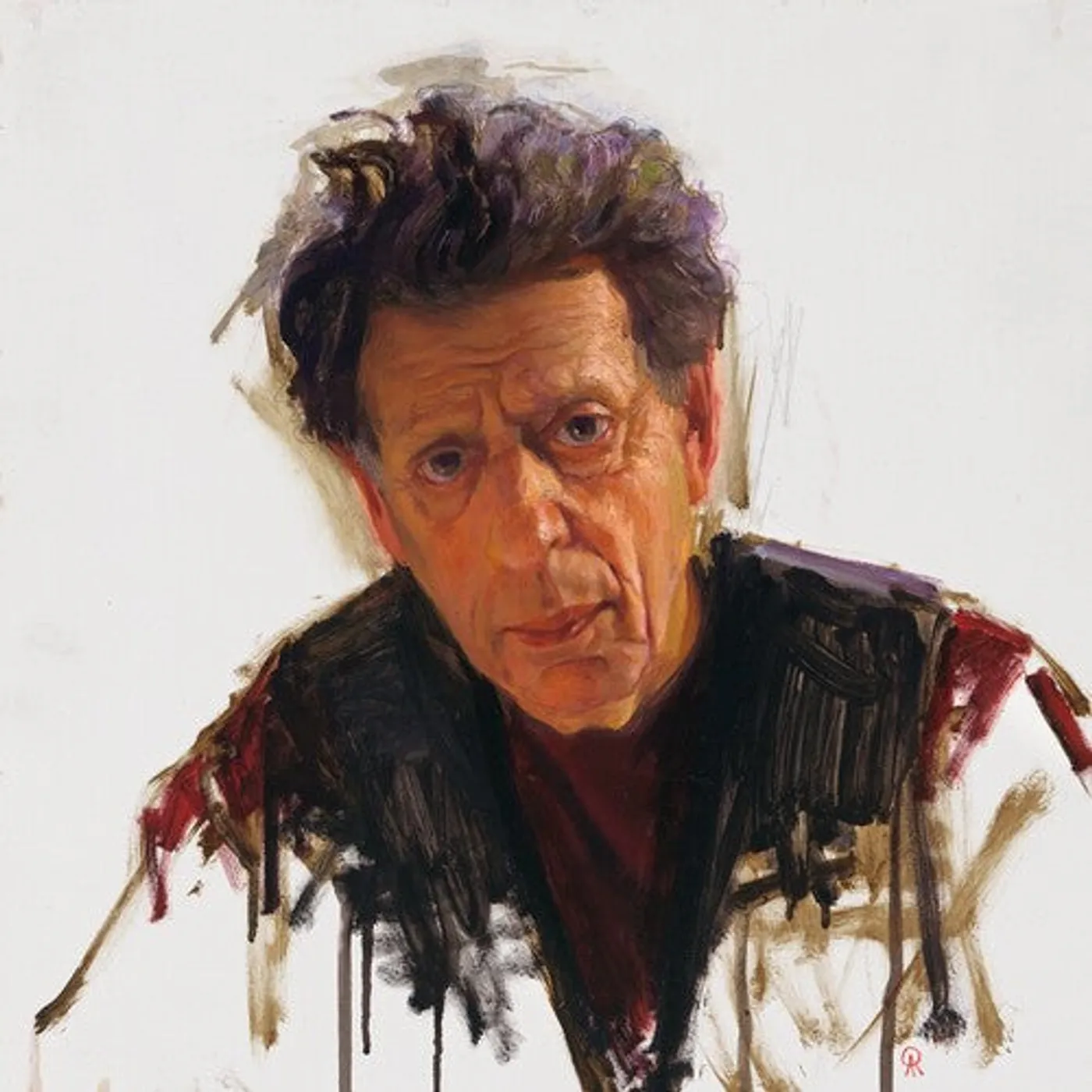 Philip Glass LP Vinyl - Philip Glass Solo (Ltd) (Ogv)