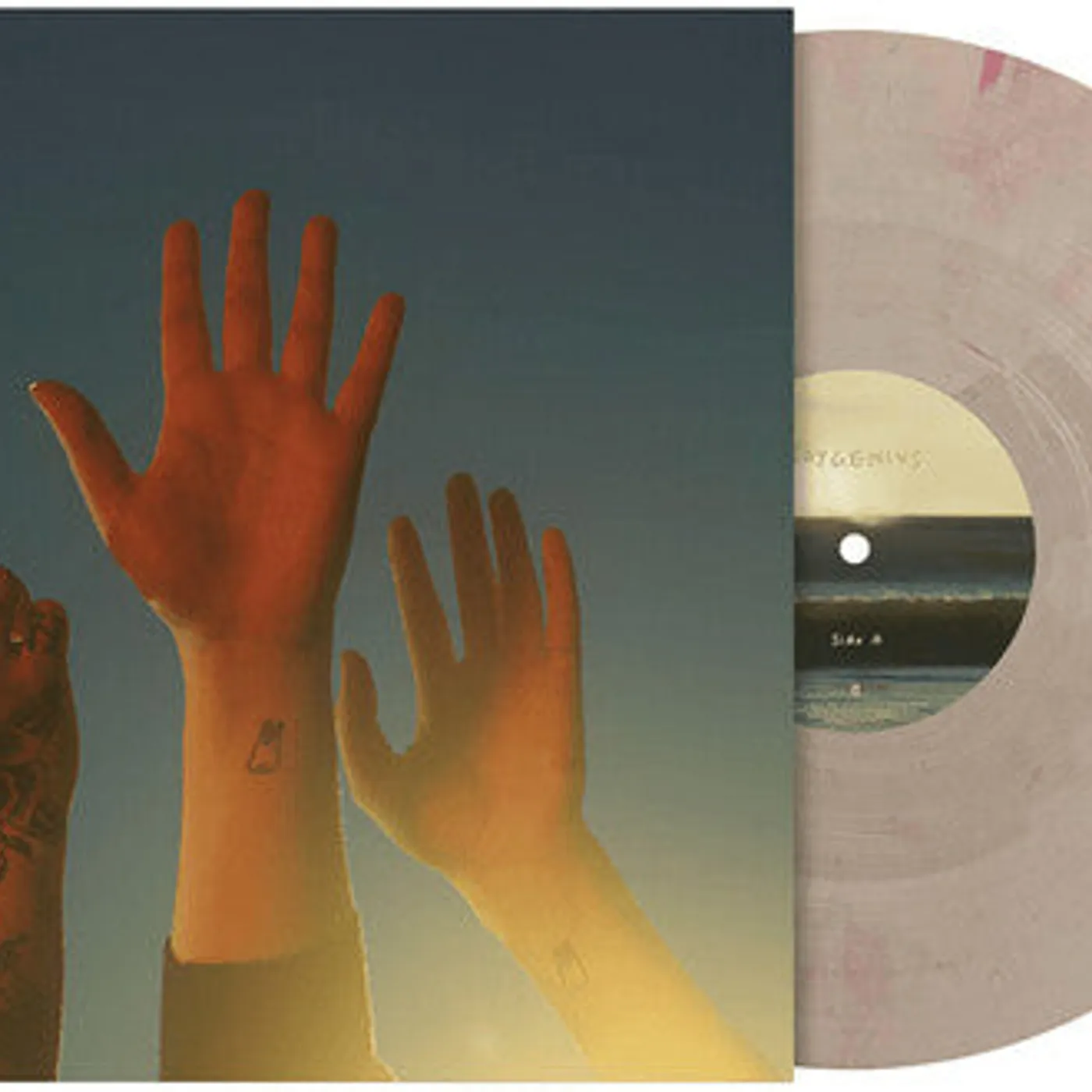 Boygenius LP Vinyl - Record (Colv) (Gry) (Ltd) (Pnk) (Can)