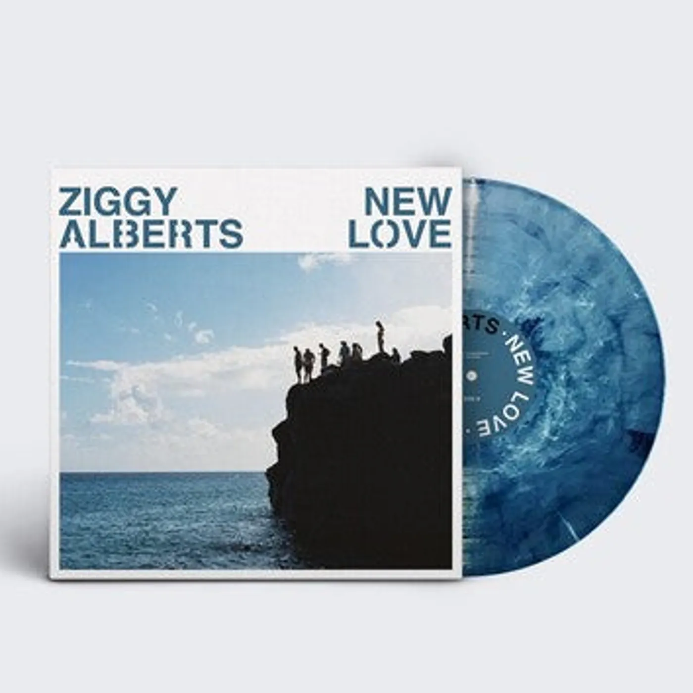 Ziggy Alberts LP Vinyl - New Love