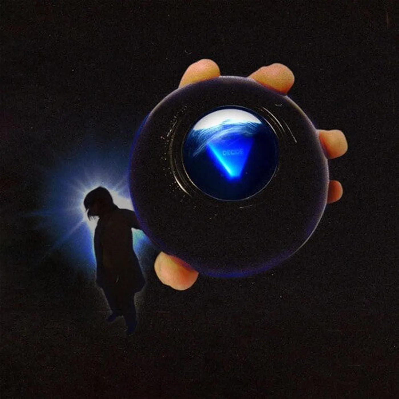 Djo LP Vinyl - Decide (Blue) (Colv) (Aus)