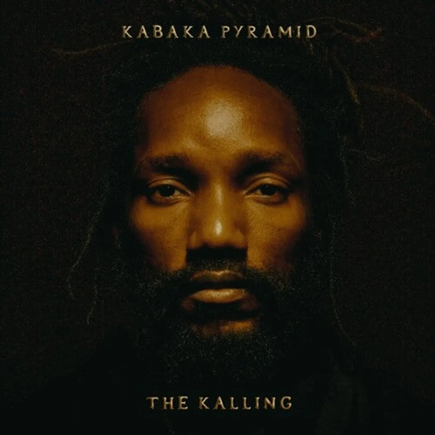 Kabaka Pyramid LP Vinyl - Kalling