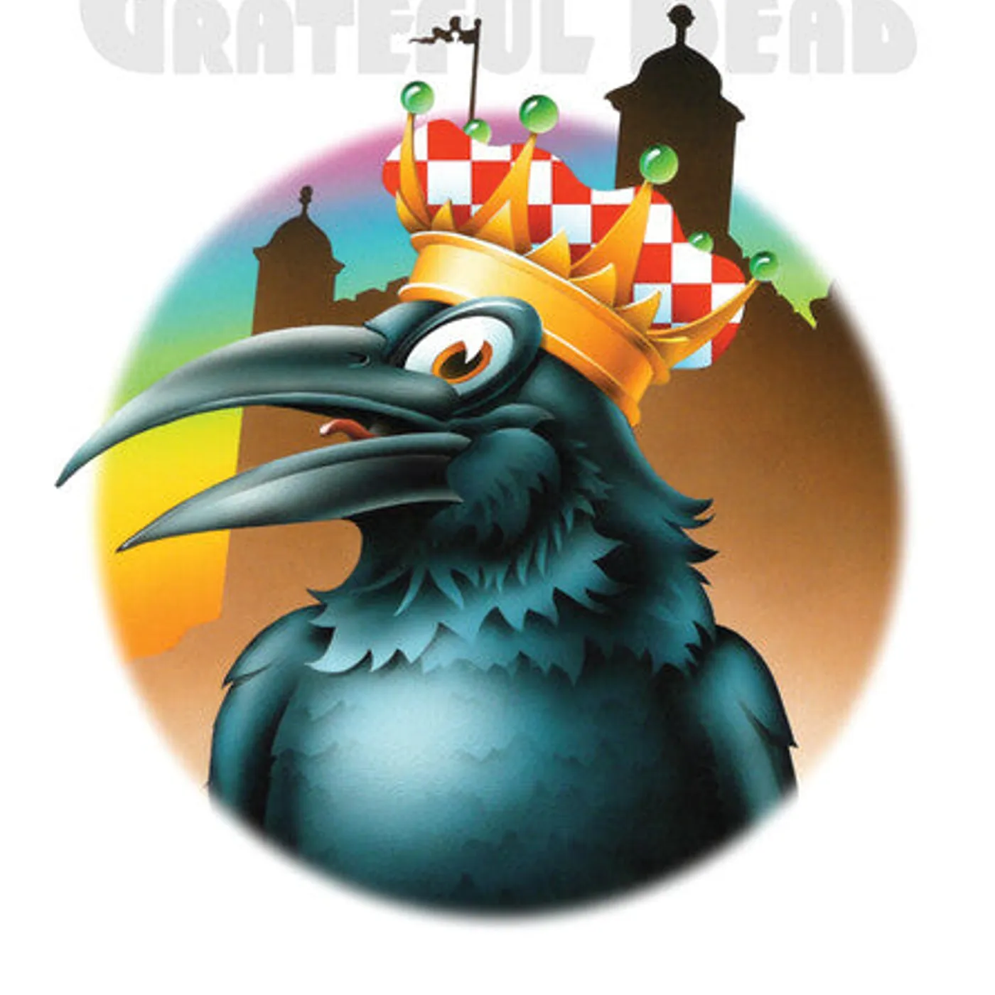 Grateful Dead LP Vinyl - Wembley Empire Pool, London, England 4/7/72 (Live)