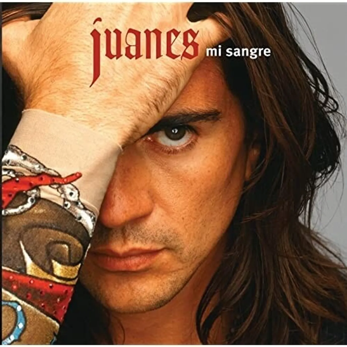 Juanes LP Vinyl - Mi Sangre (Spa)