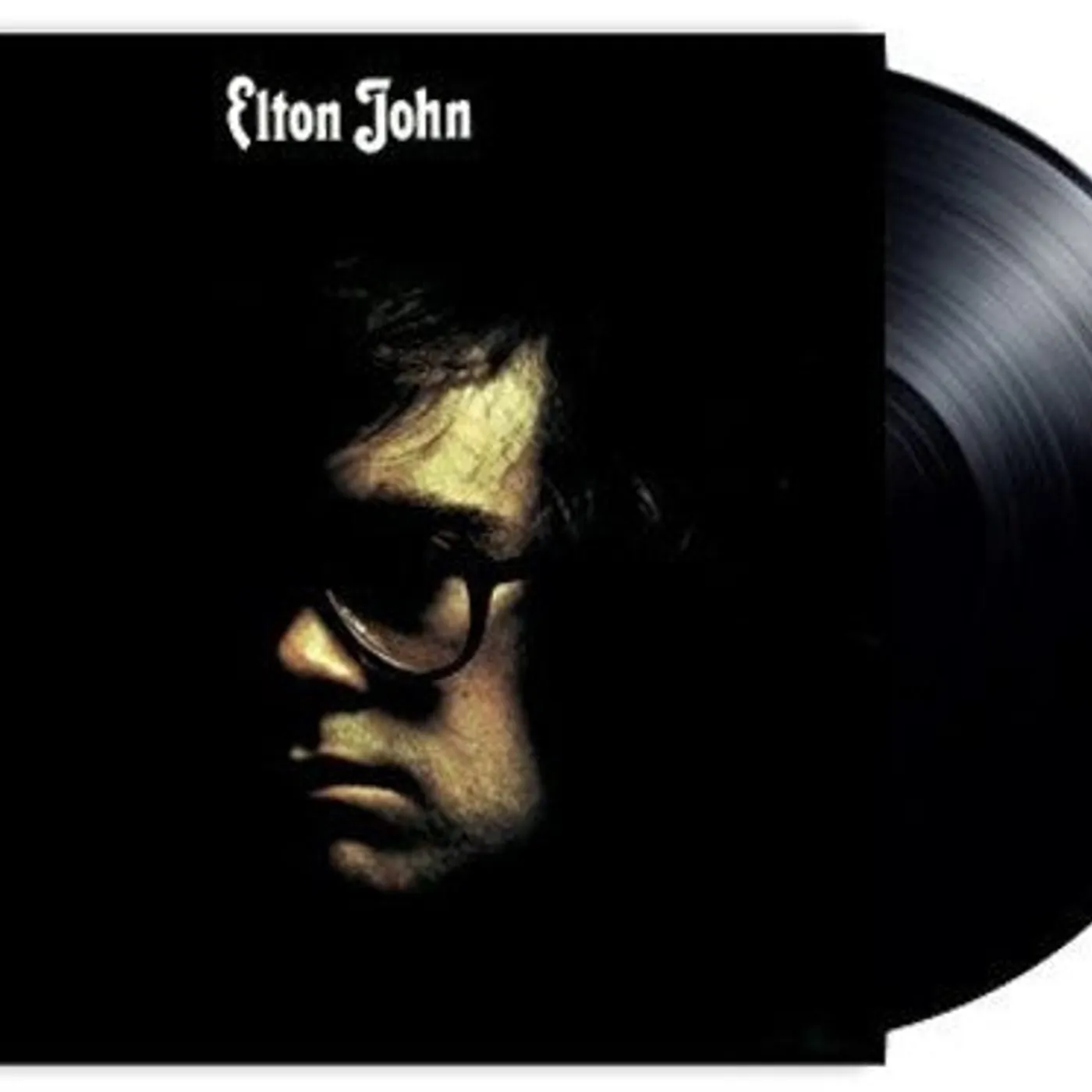 Elton John LP Vinyl - Elton John (Ogv)