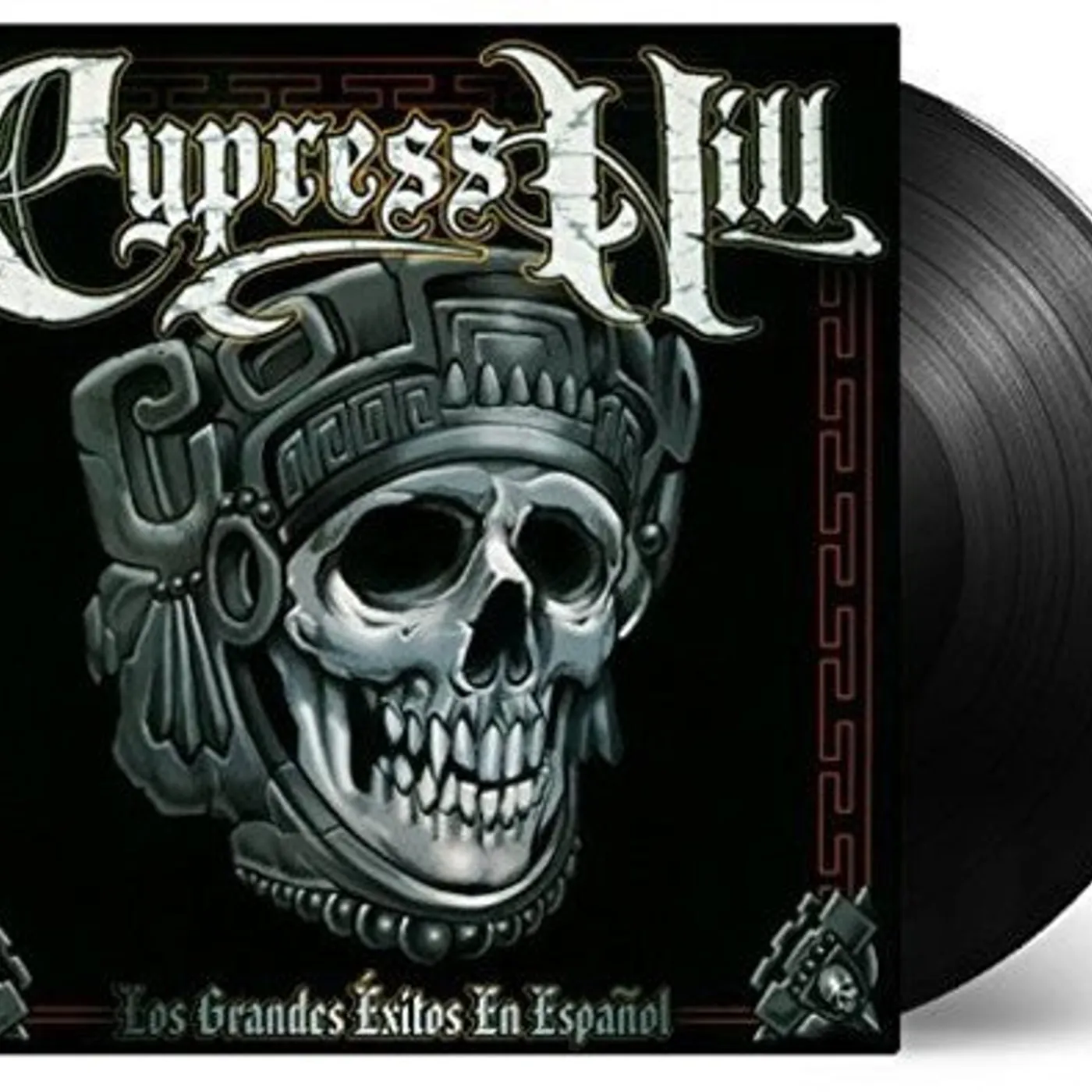 Cypress Hill LP Vinyl - Los Grandes Exitos En Espanol (Hol)