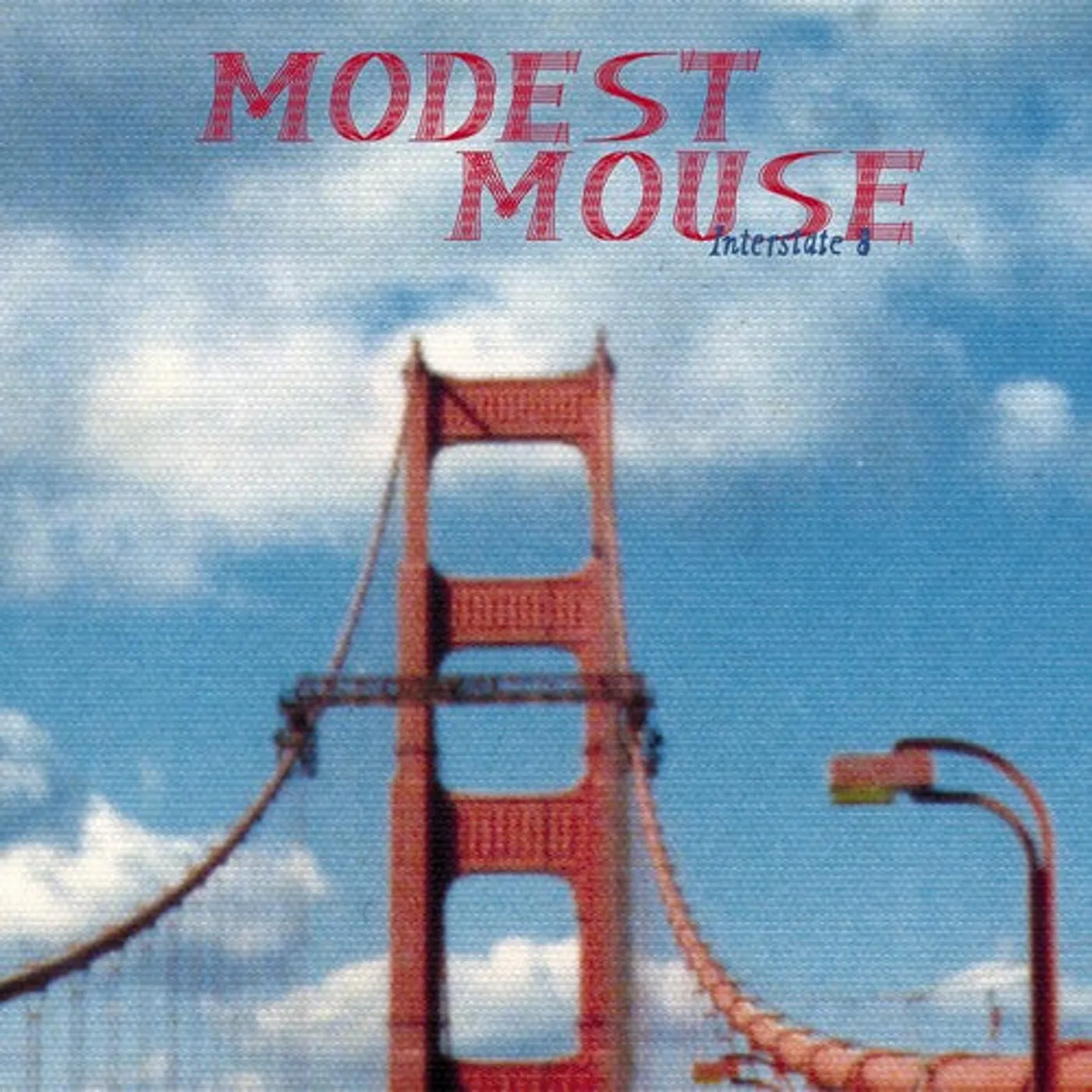 Modest Mouse LP Vinyl - Interstate 8
