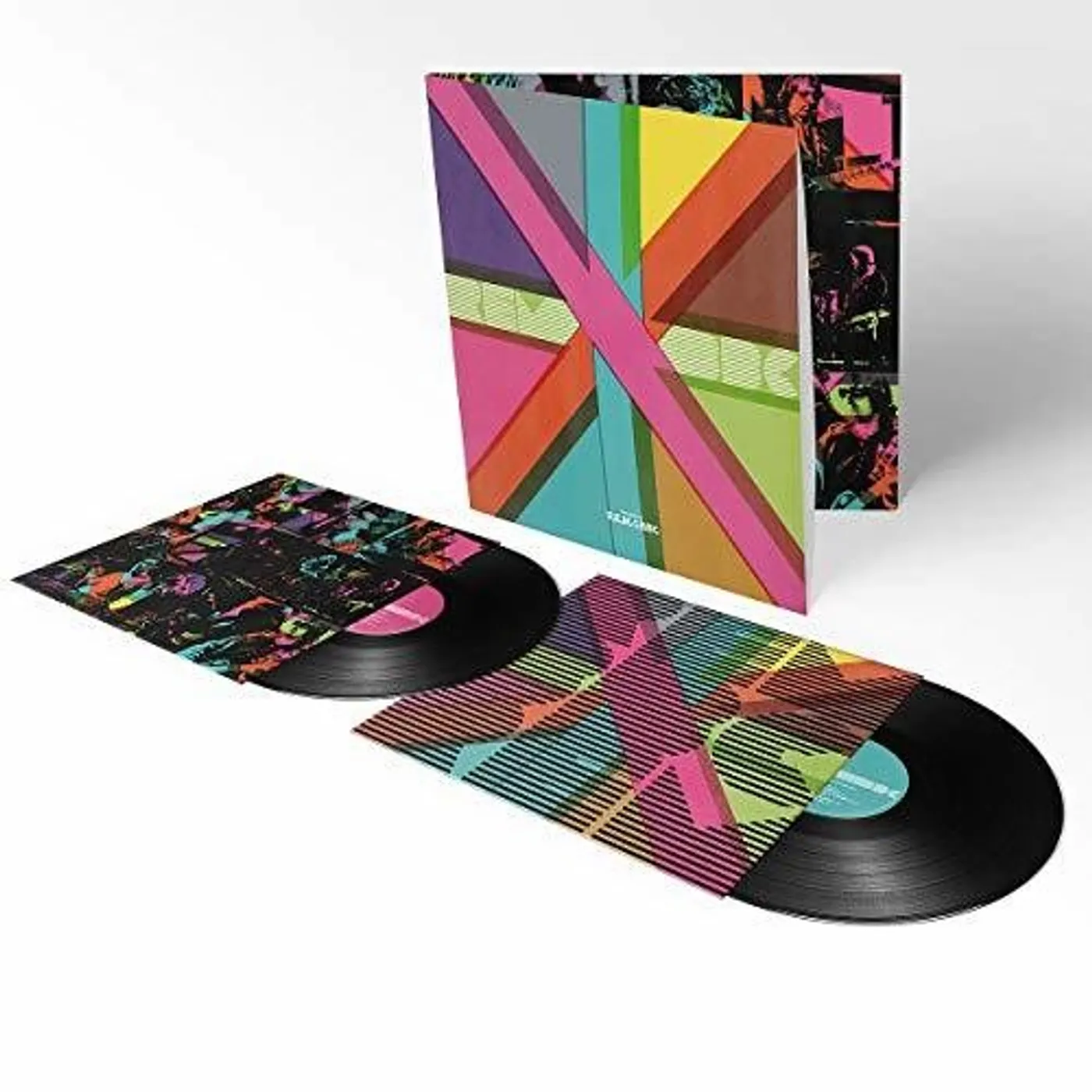 R.E.M. LP Vinyl - Best Of R.E.M. At The Bbc (Gate Fold)