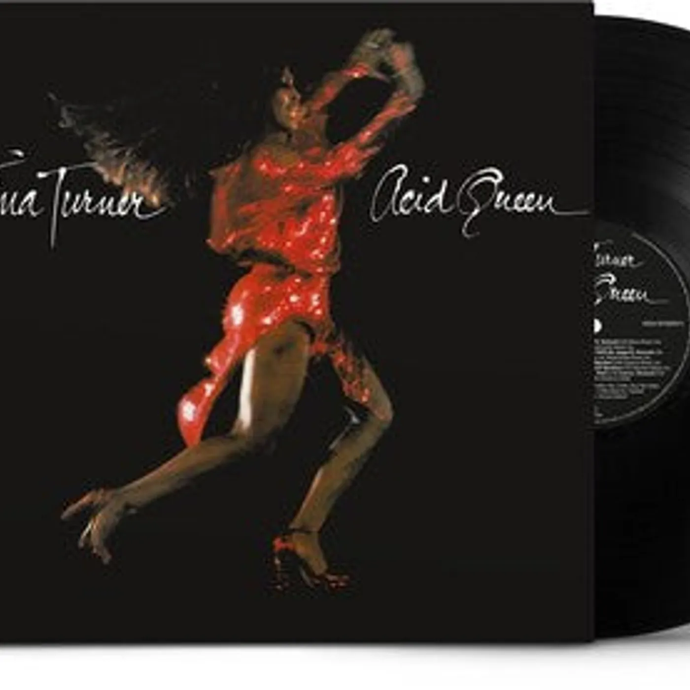 Tina Turner LP Vinyl - Acid Queen
