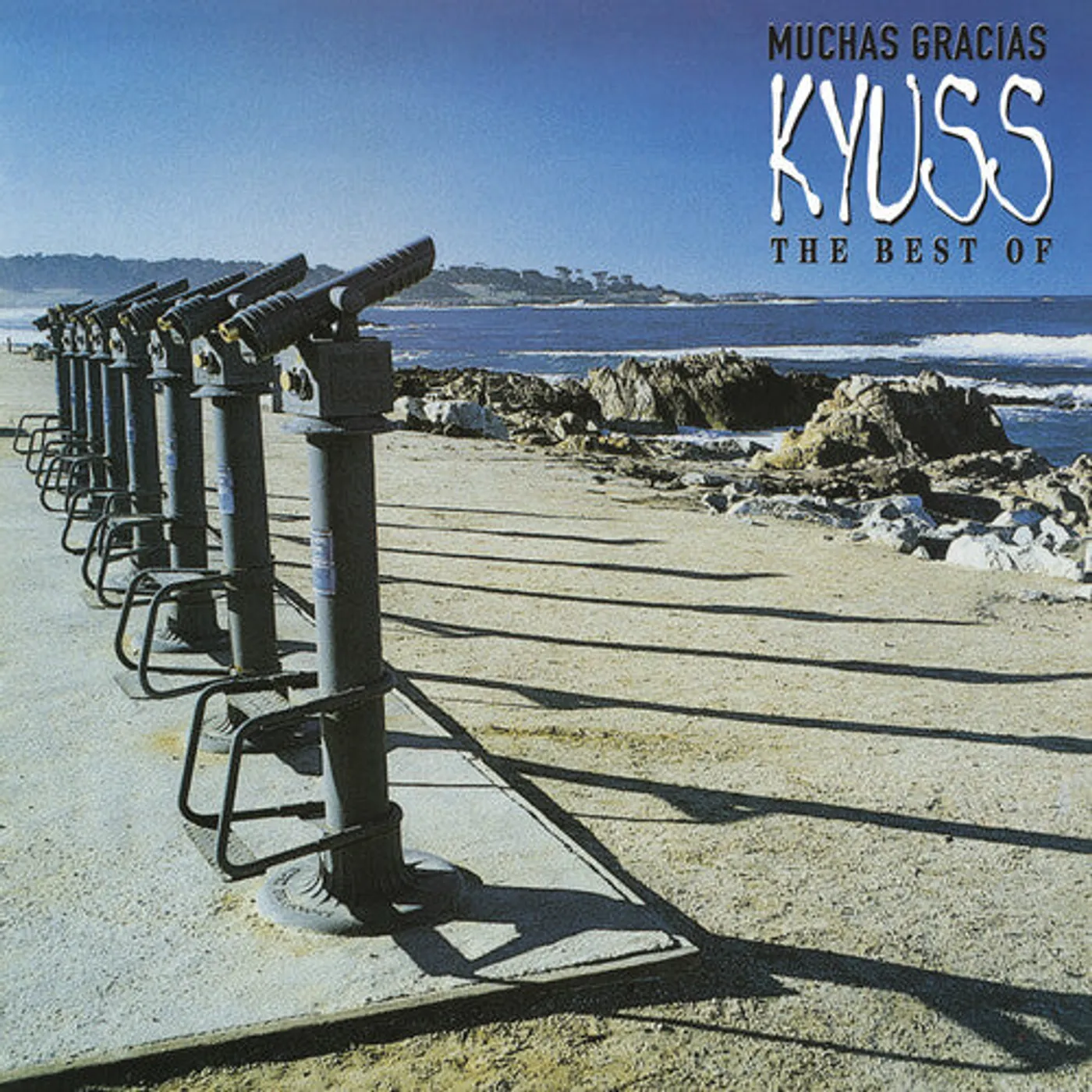 Kyuss LP Vinyl - Muchas Gracias: The Best Of Kyuss